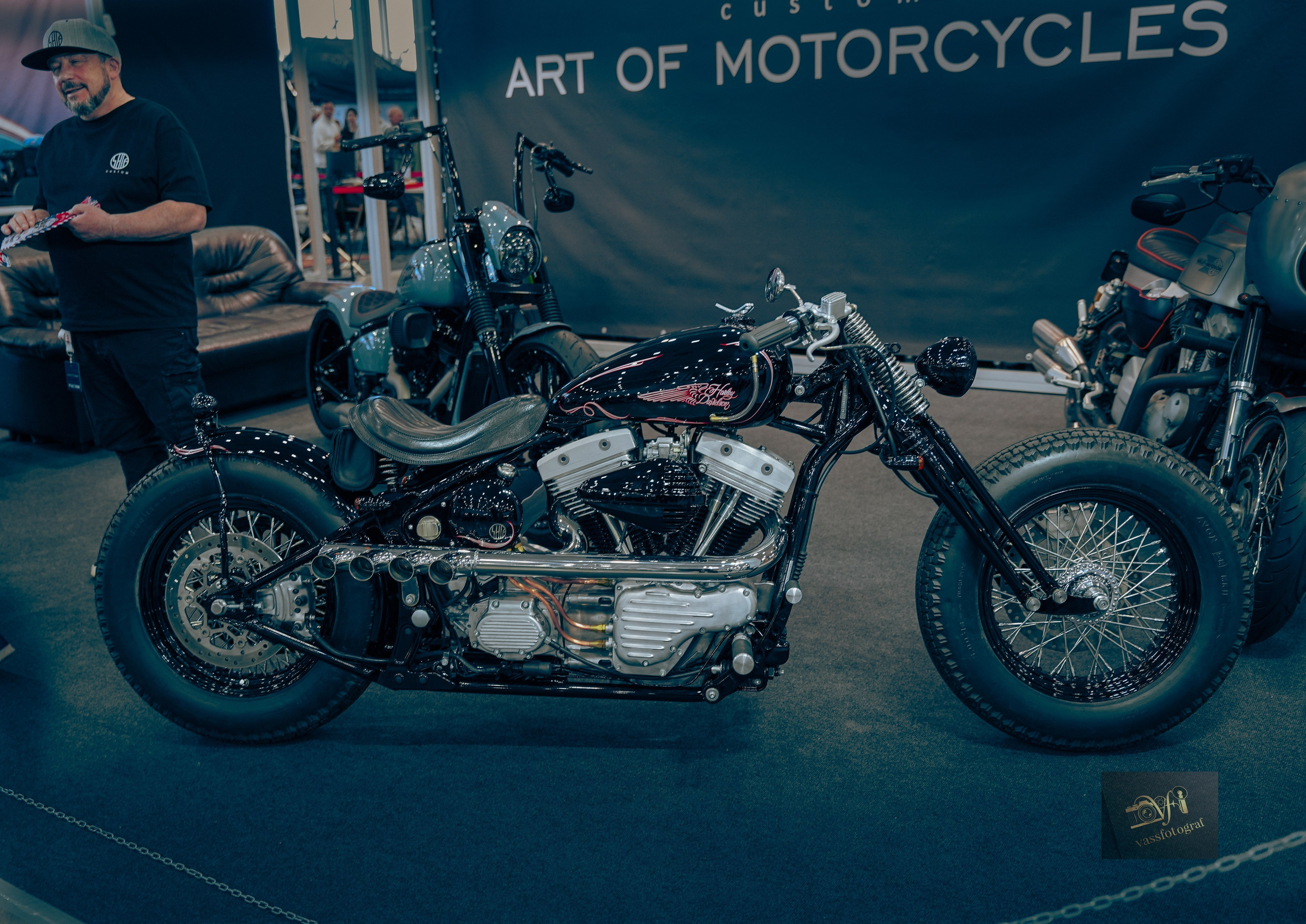 Сьемки мотоциклов. VasSFotograF