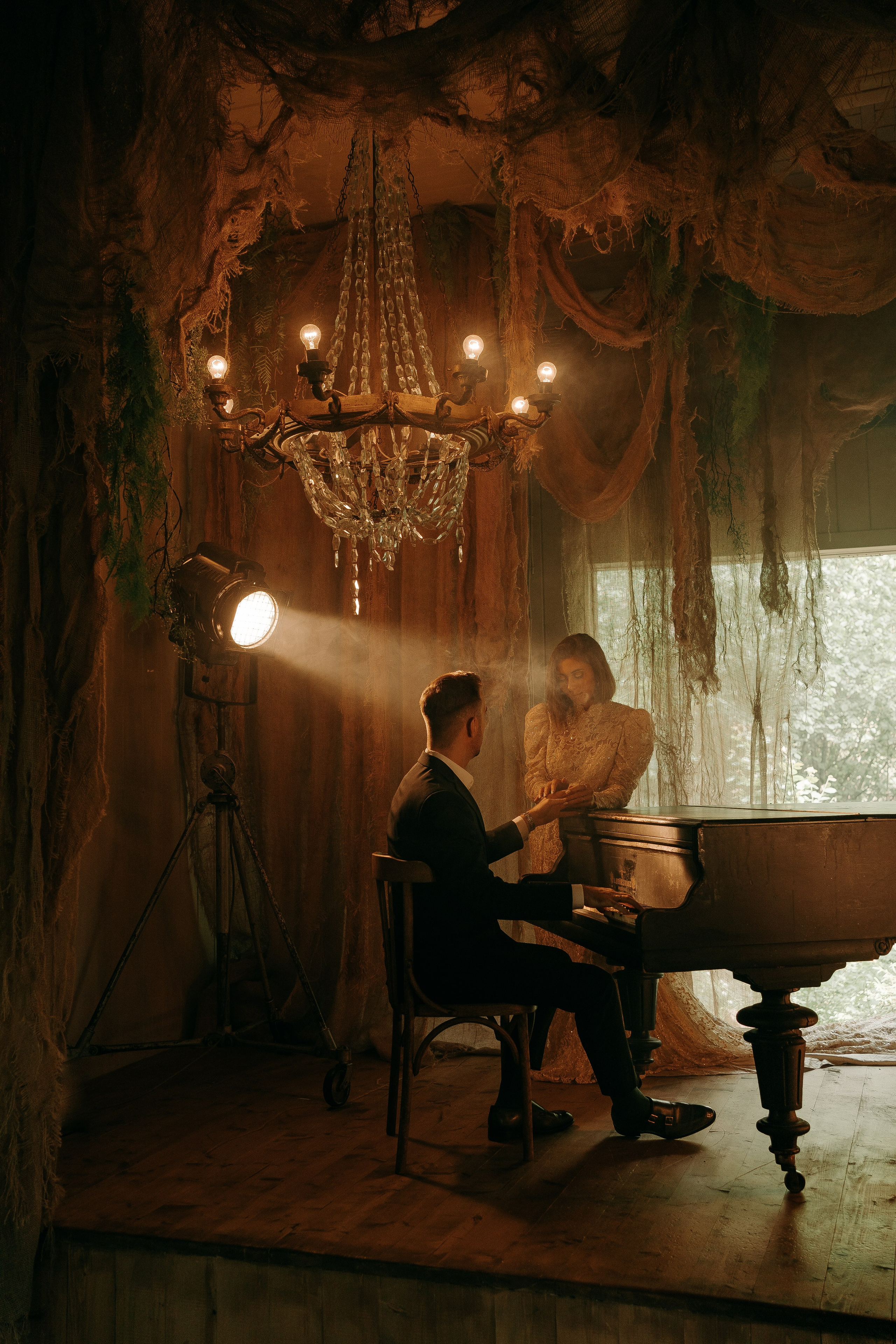 Никита и Лерика. Фотограф в Москве и МО Влада Облако