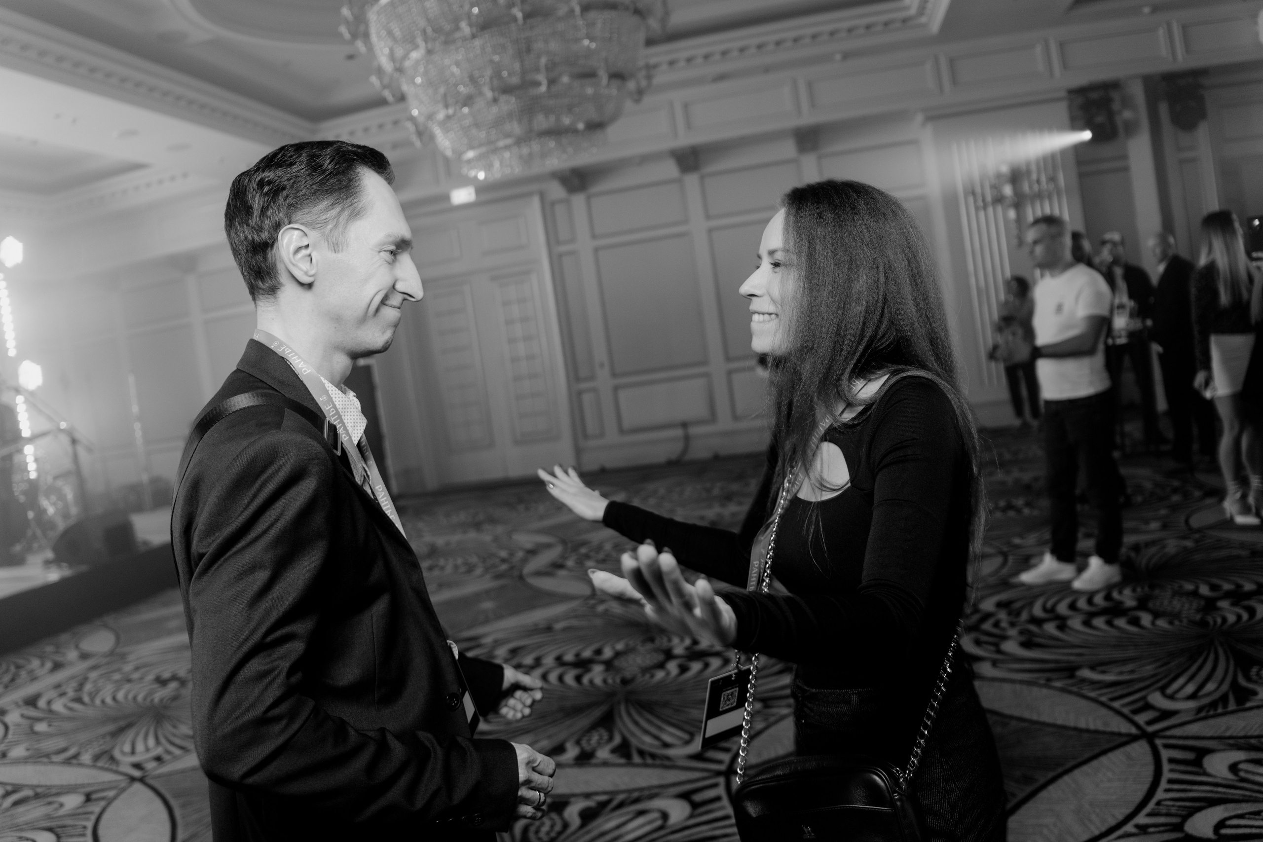 Рантье. Ежегодный форум. Фотограф Илья Чернов