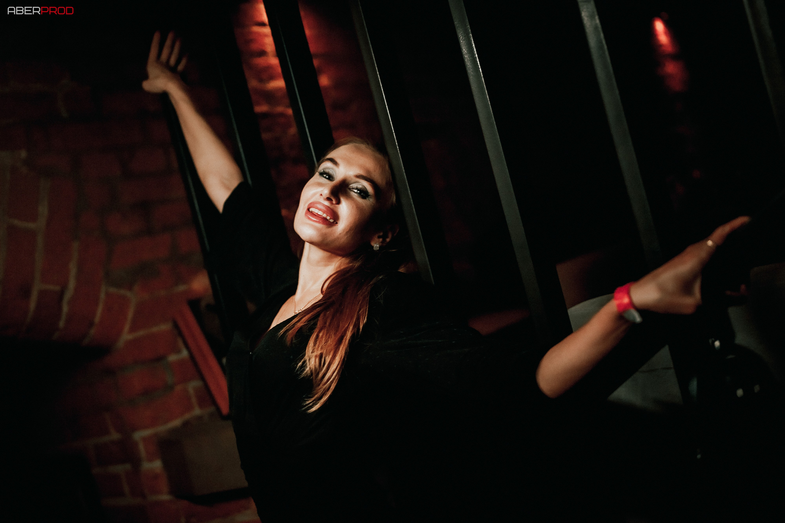 AURA — TREFF8. Репортажный (клубный) фотограф в Москве