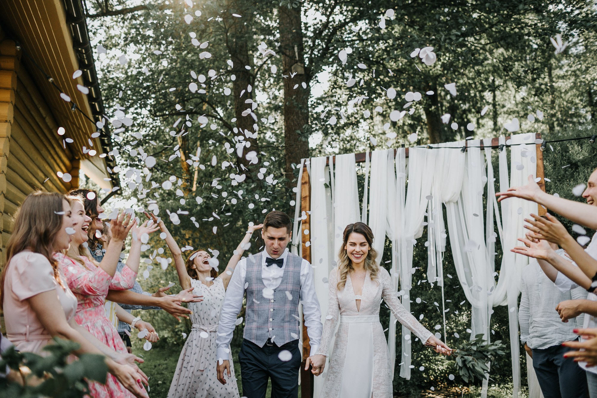 Роман & Евгения. Свадебный фотограф в Москве — Павел Воронцов