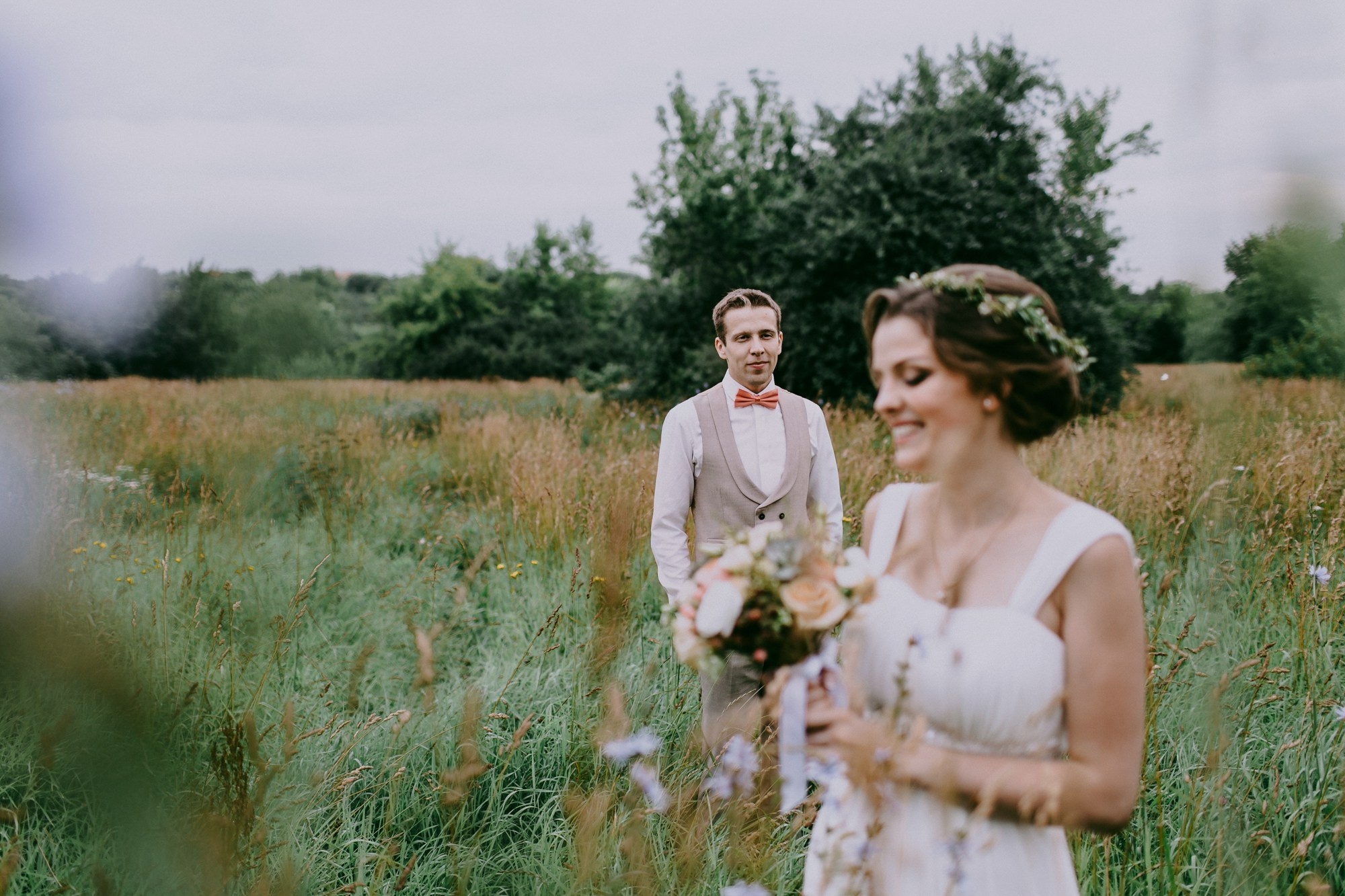 Николай & Ольга. Свадебный фотограф в Москве — Павел Воронцов