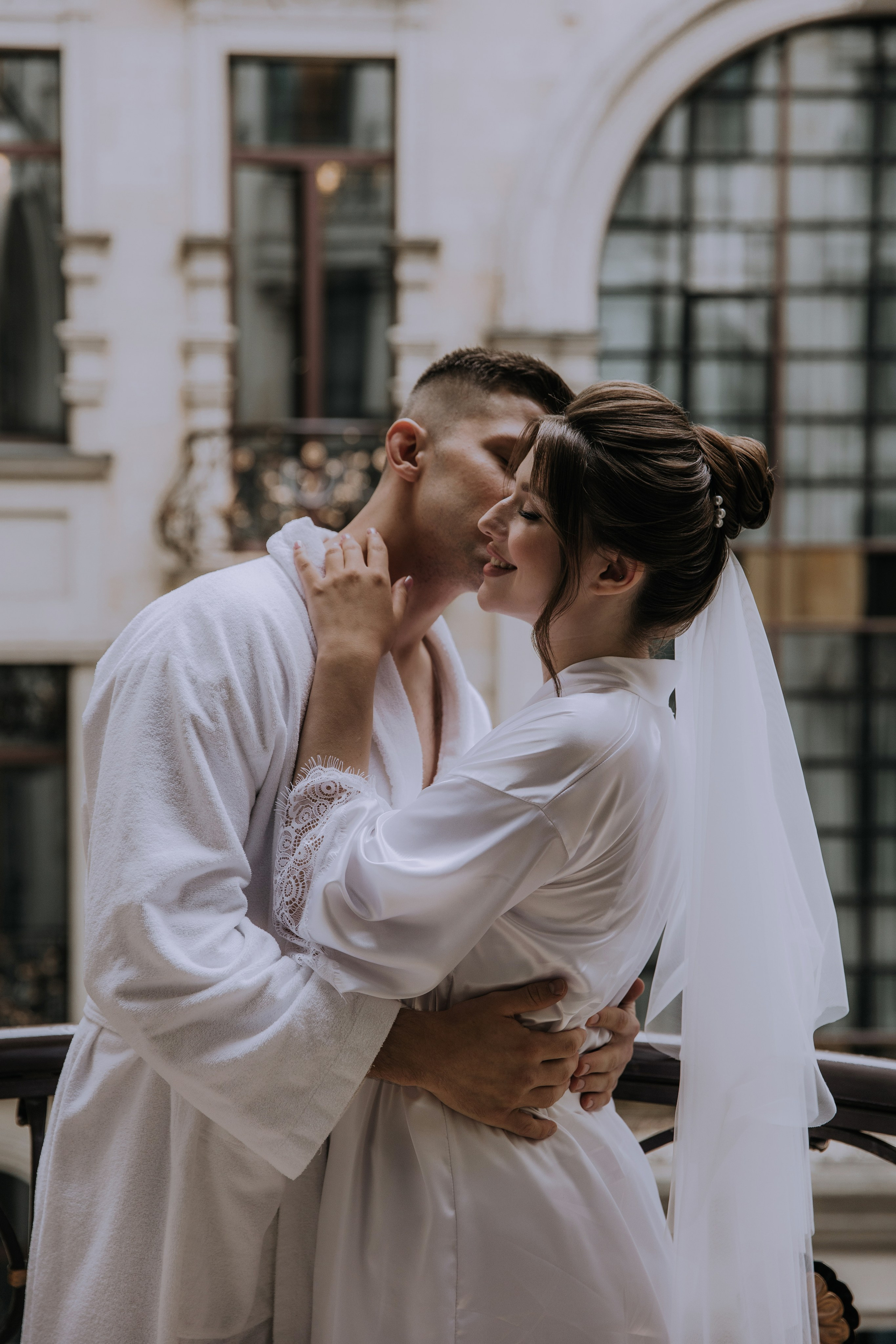 Виталий & Юлия. Свадебный фотограф в Москве — Павел Воронцов