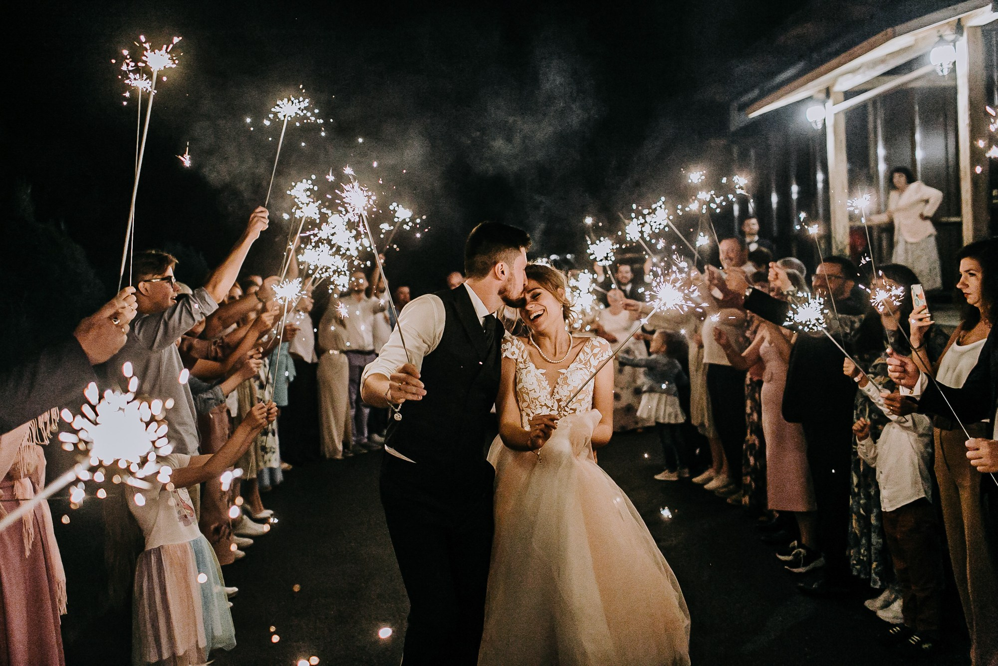 Дмитрий & Валерия. Свадебный фотограф в Москве — Павел Воронцов