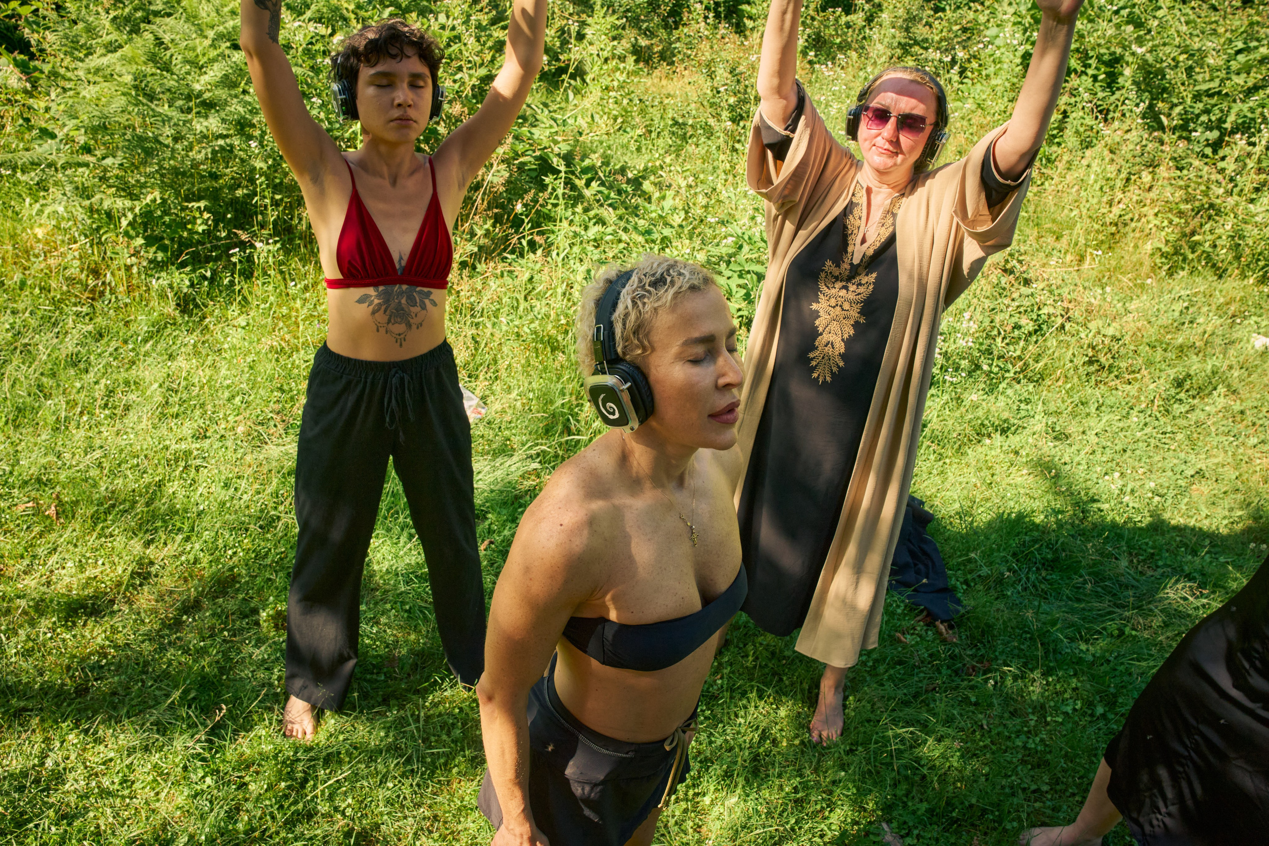 Съемка мероприятия на природе. Индивидуальный фотограф в Сочи Владимир Чудинов