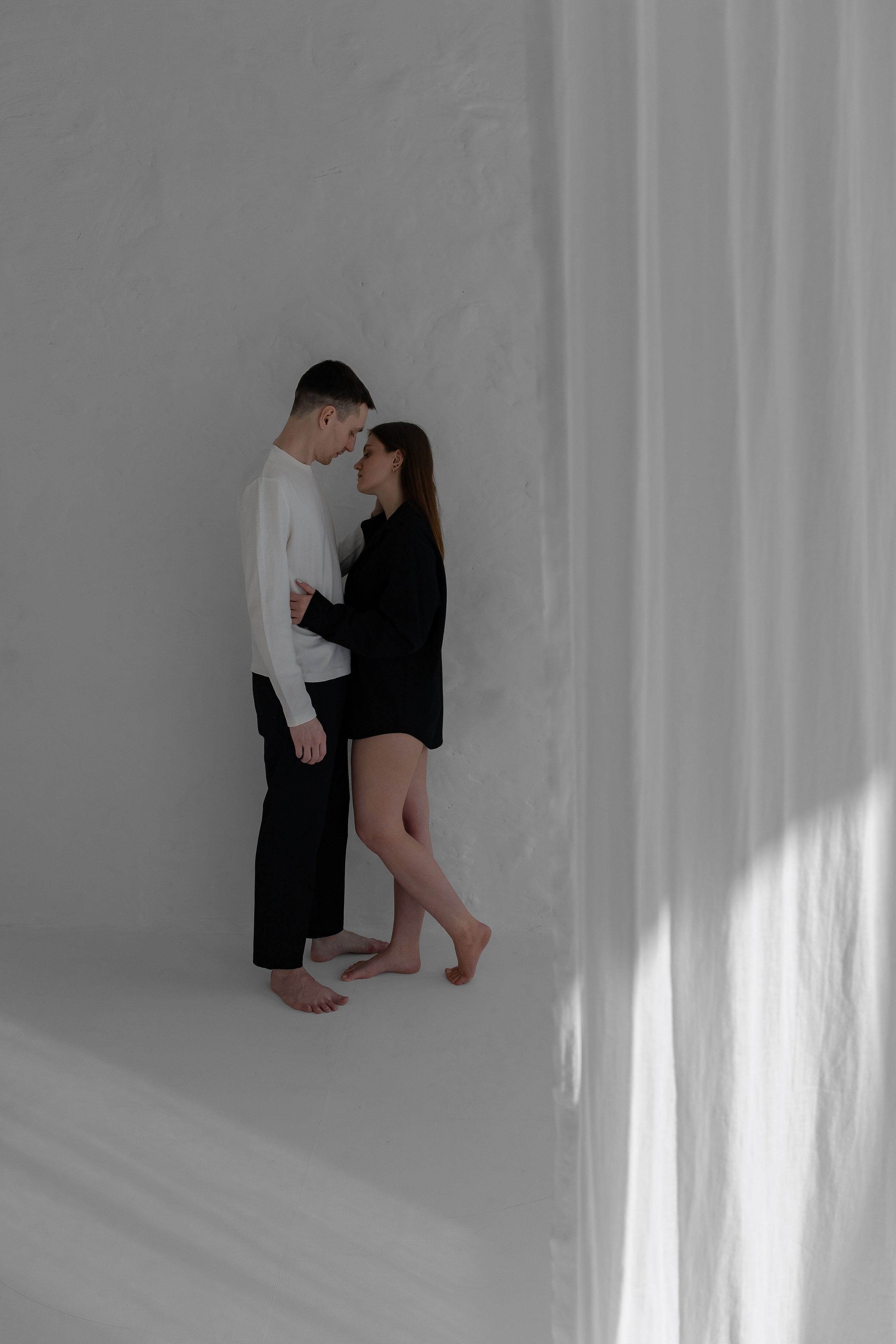 Олег и Каролина. Фотограф Денис Лесковский (Тюмень)