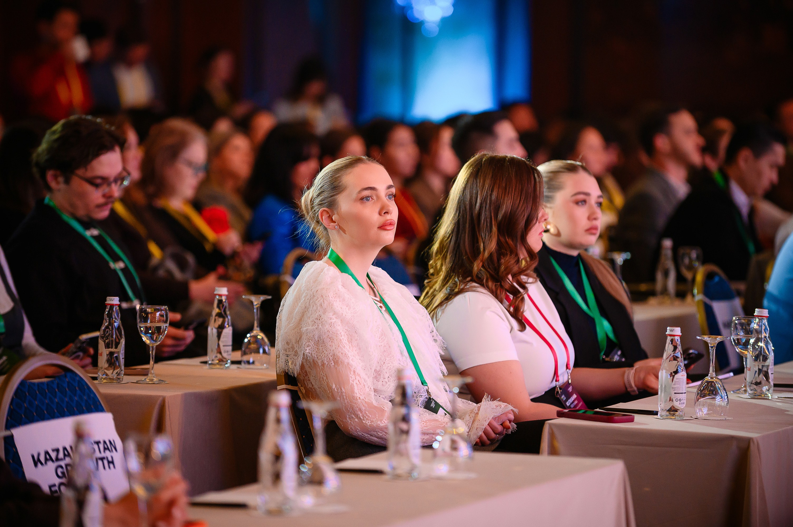 Kazakhstan Marketing Conference 2026. Интерьерный и репортажный фотограф в Алматы