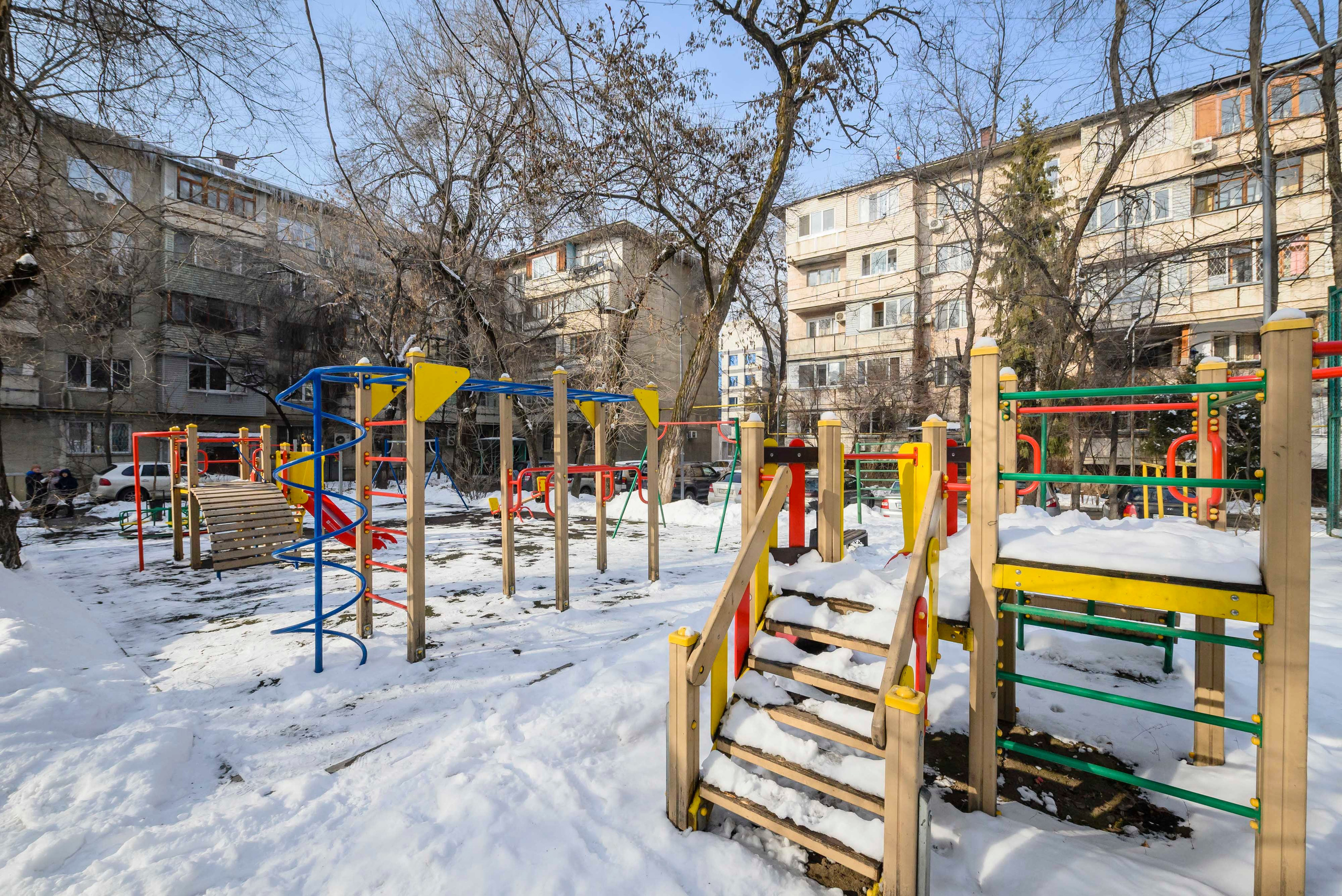 Контент съемка квартиры на улице Муратбаева. Интерьерный и репортажный фотограф в Алматы