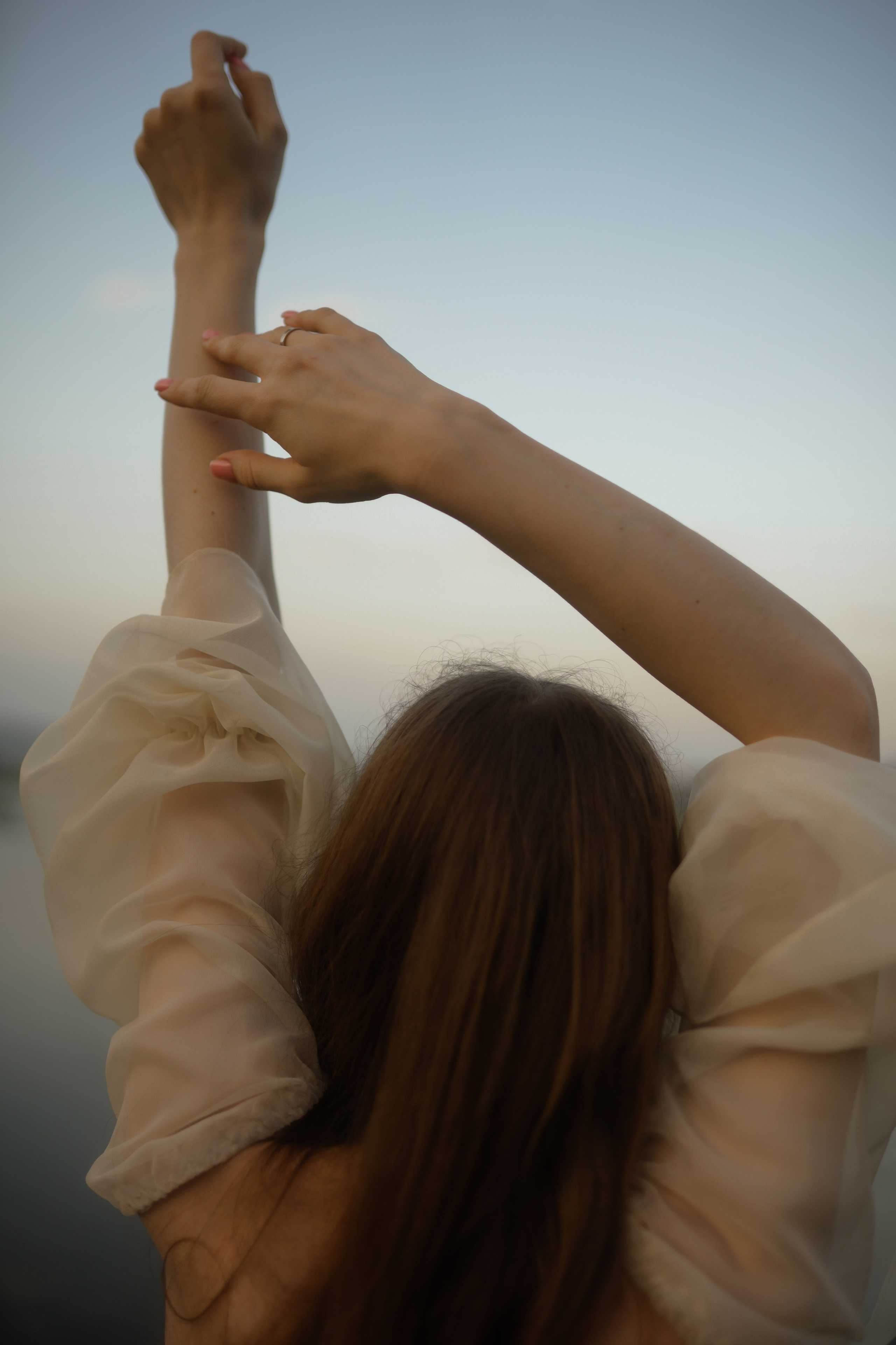 Рано на рассвете