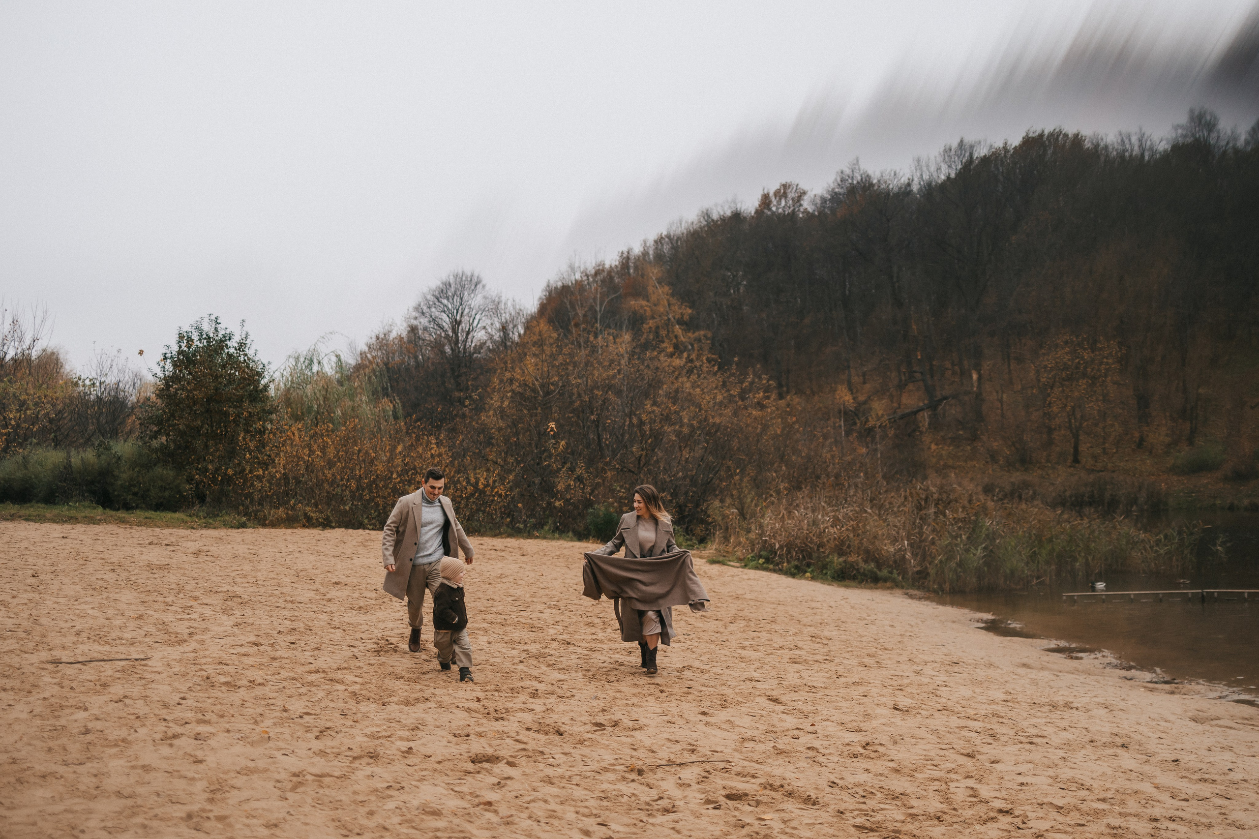 Дмитрий, Алёна, Демид. Фотограф Нижний Новгород