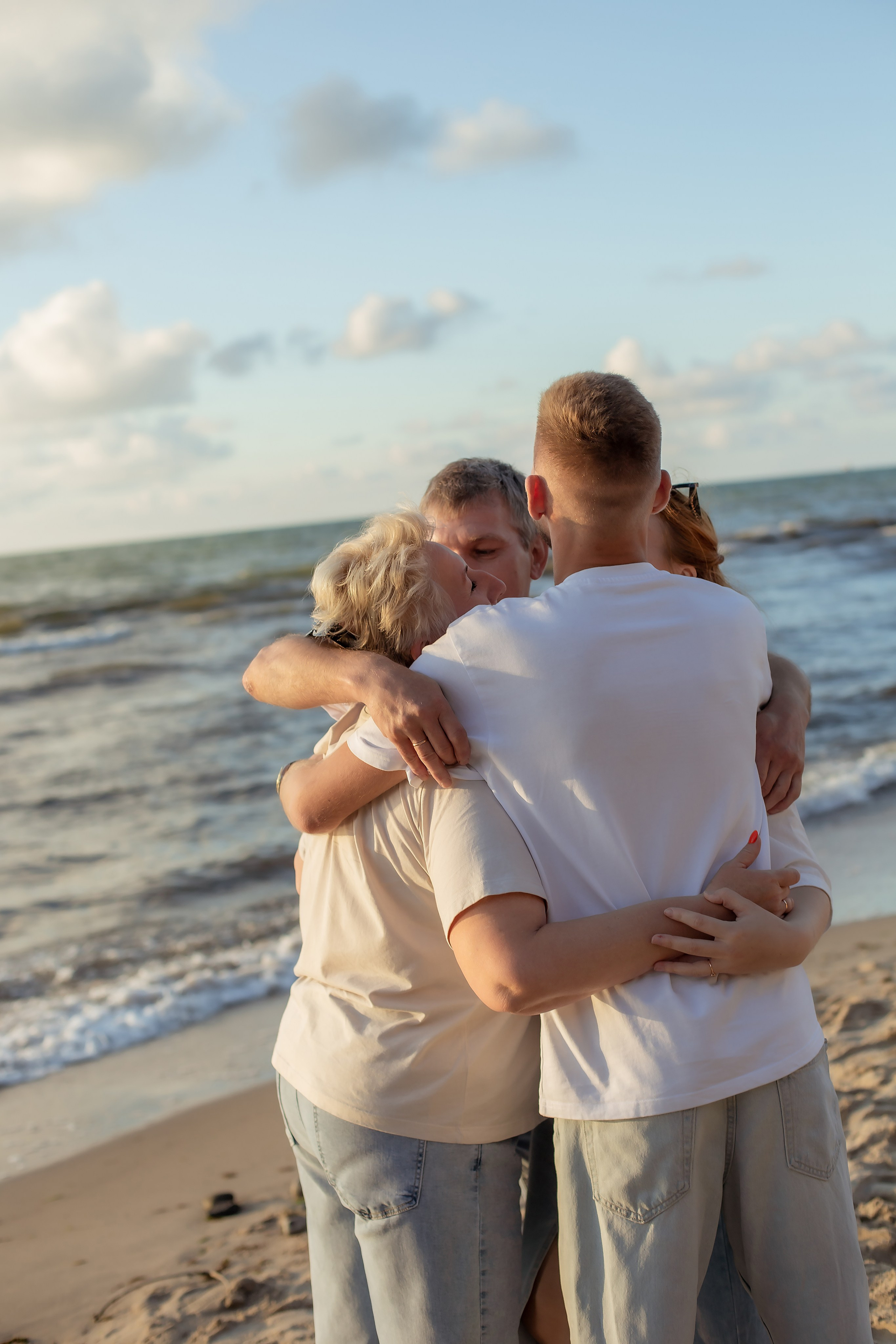 Вечер в Зеленоградске. Фотограф в Калининграде Решетникова Алина