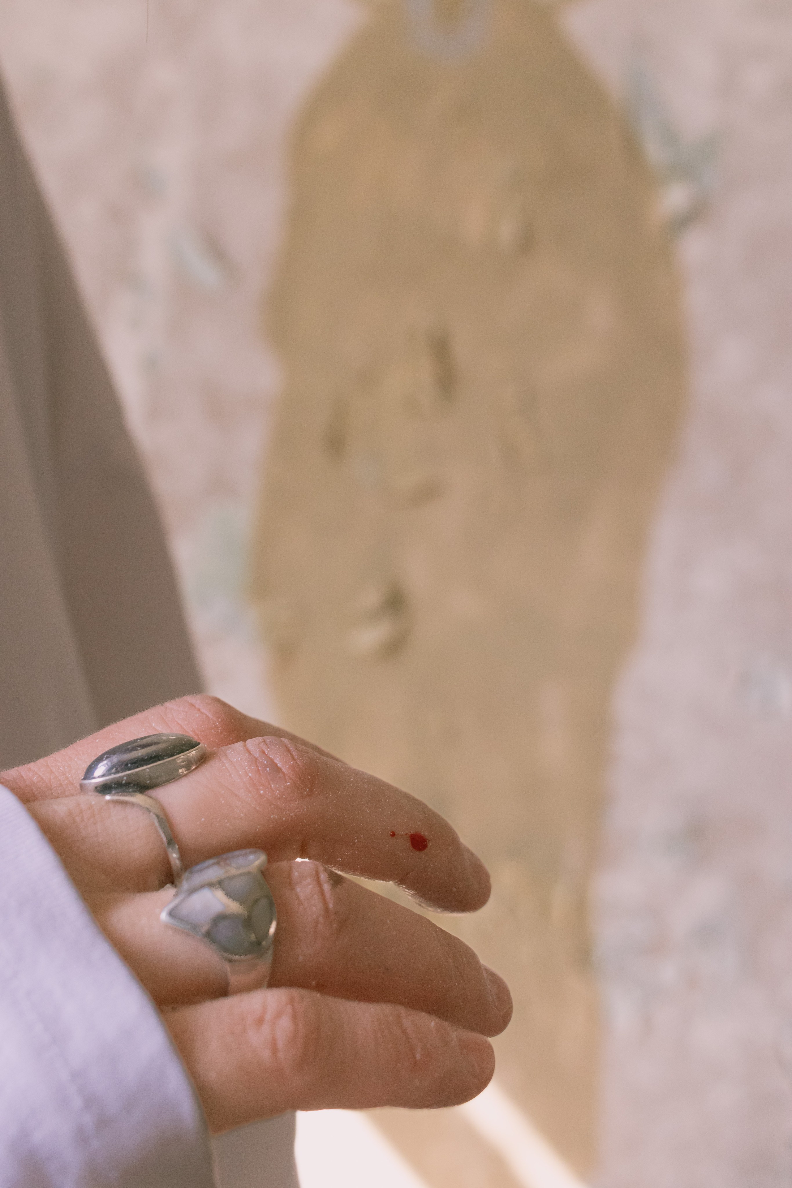 Ника. Фотограф Михаил Николаев