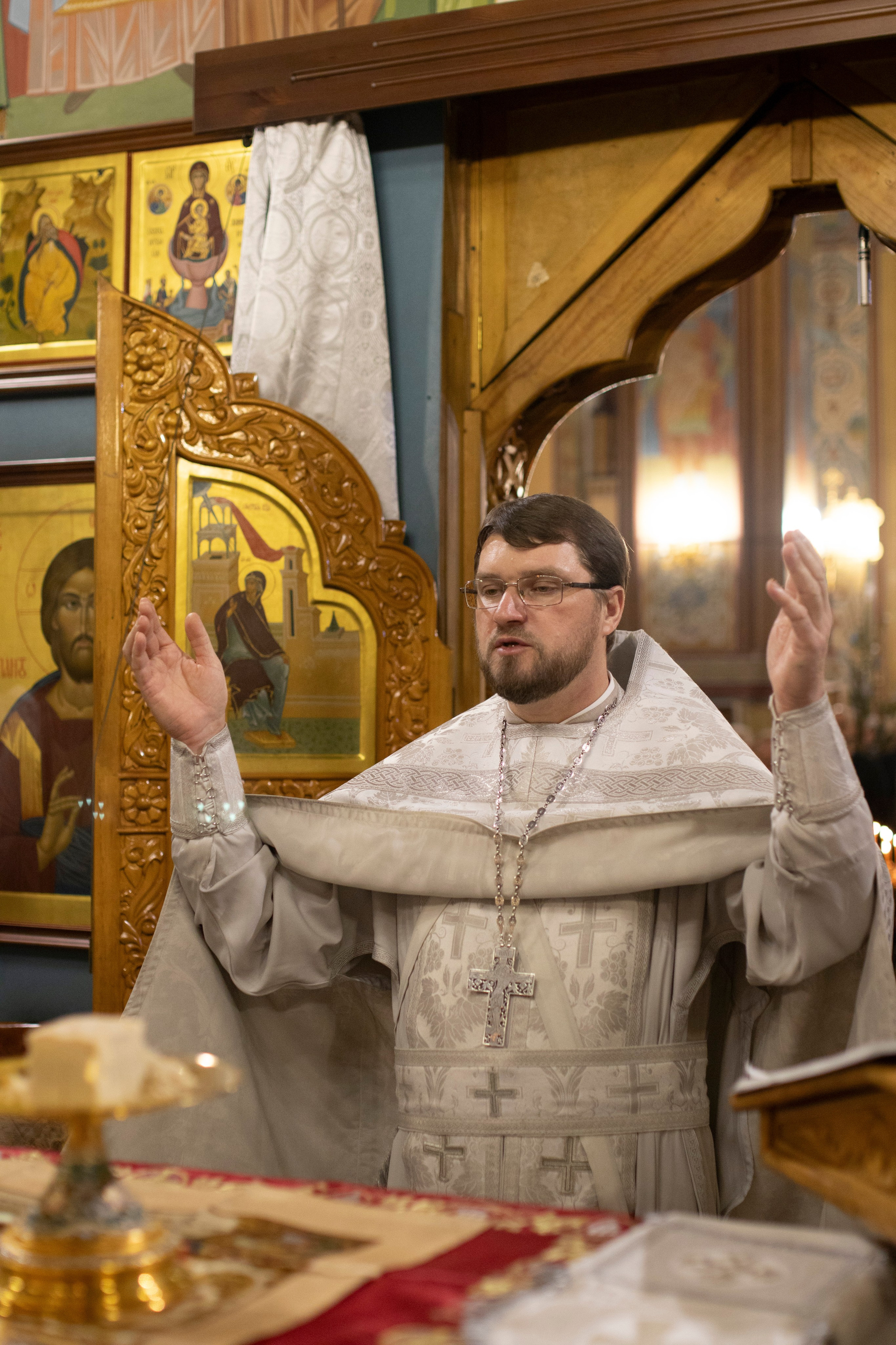 Рождество Христово. ТОП Фотограф на Крещение и Венчание Железногорск Алексей Мещеряков