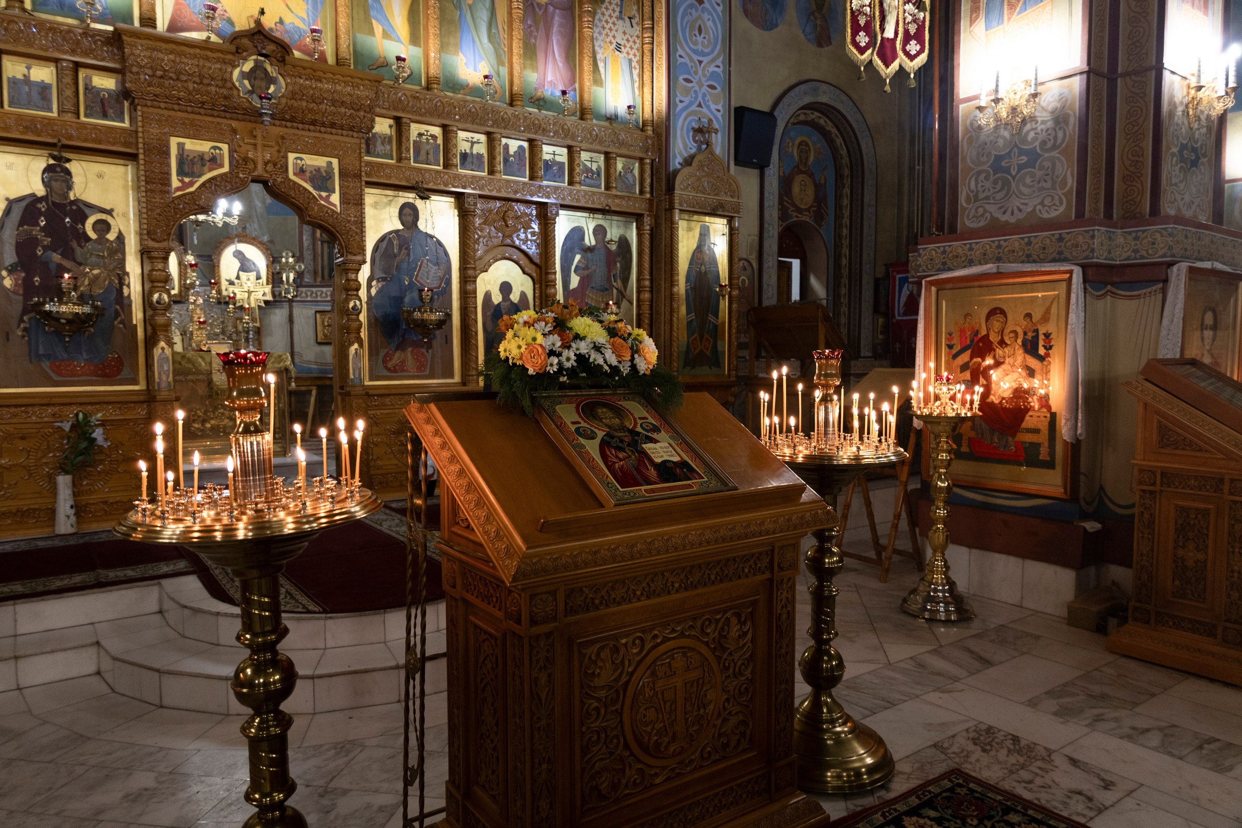 Николав День. ТОП Фотограф на Крещение и Венчание Железногорск Алексей Мещеряков