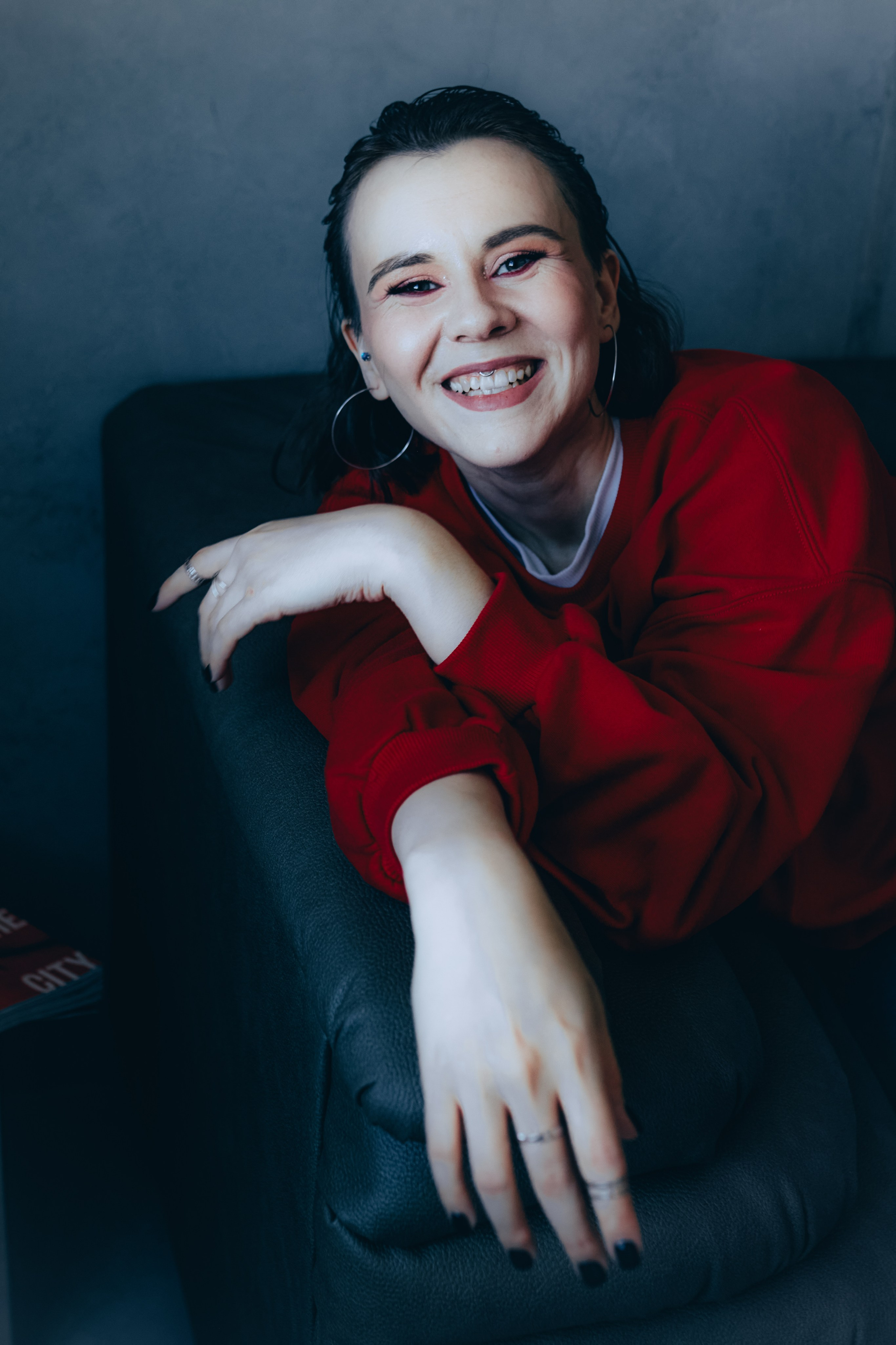 Надежда. Фотограф Стилист Тюмень Вера Хайруллина