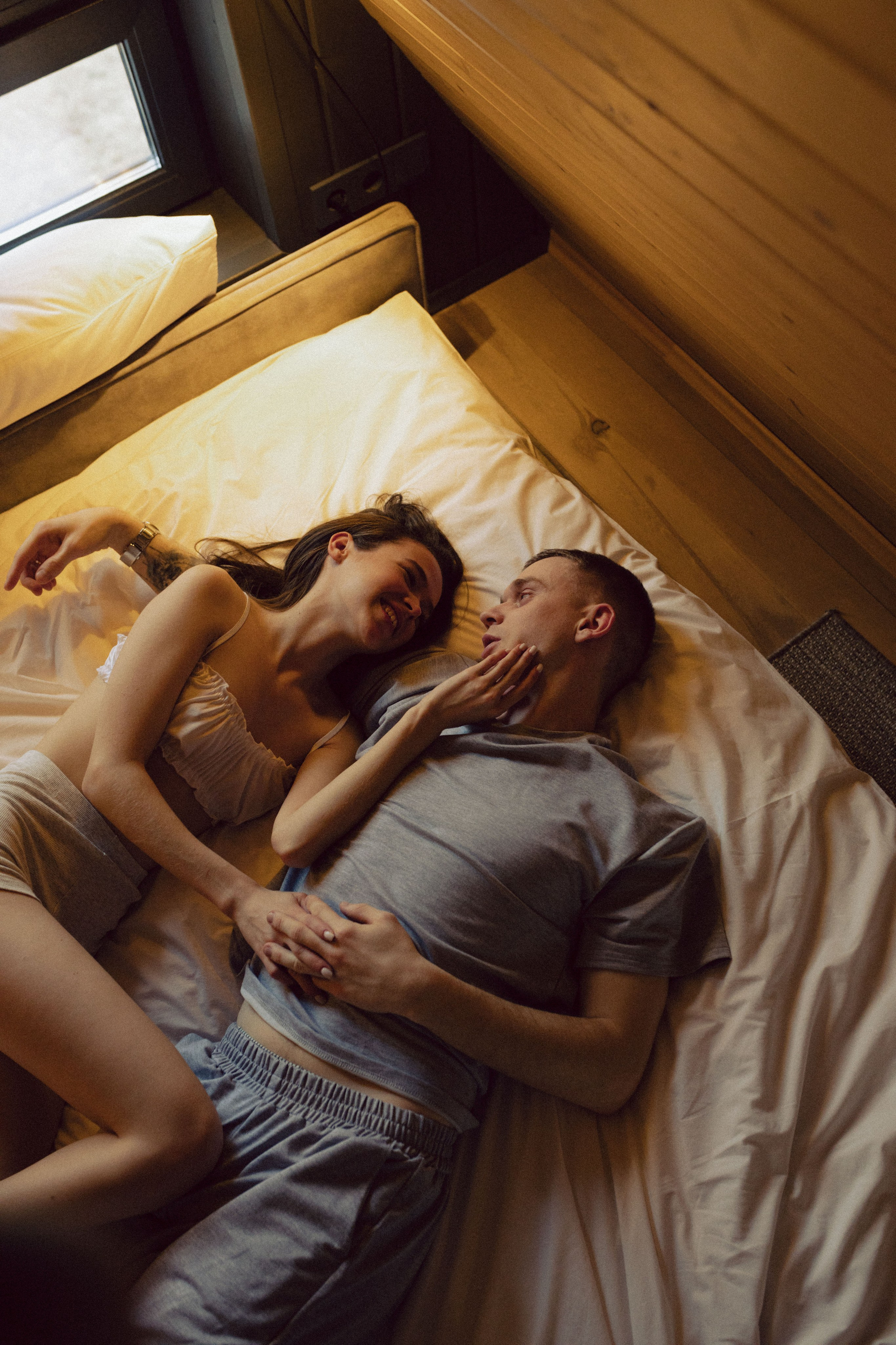 Надежда и Григорий. Фотограф Стилист Тюмень Вера Хайруллина