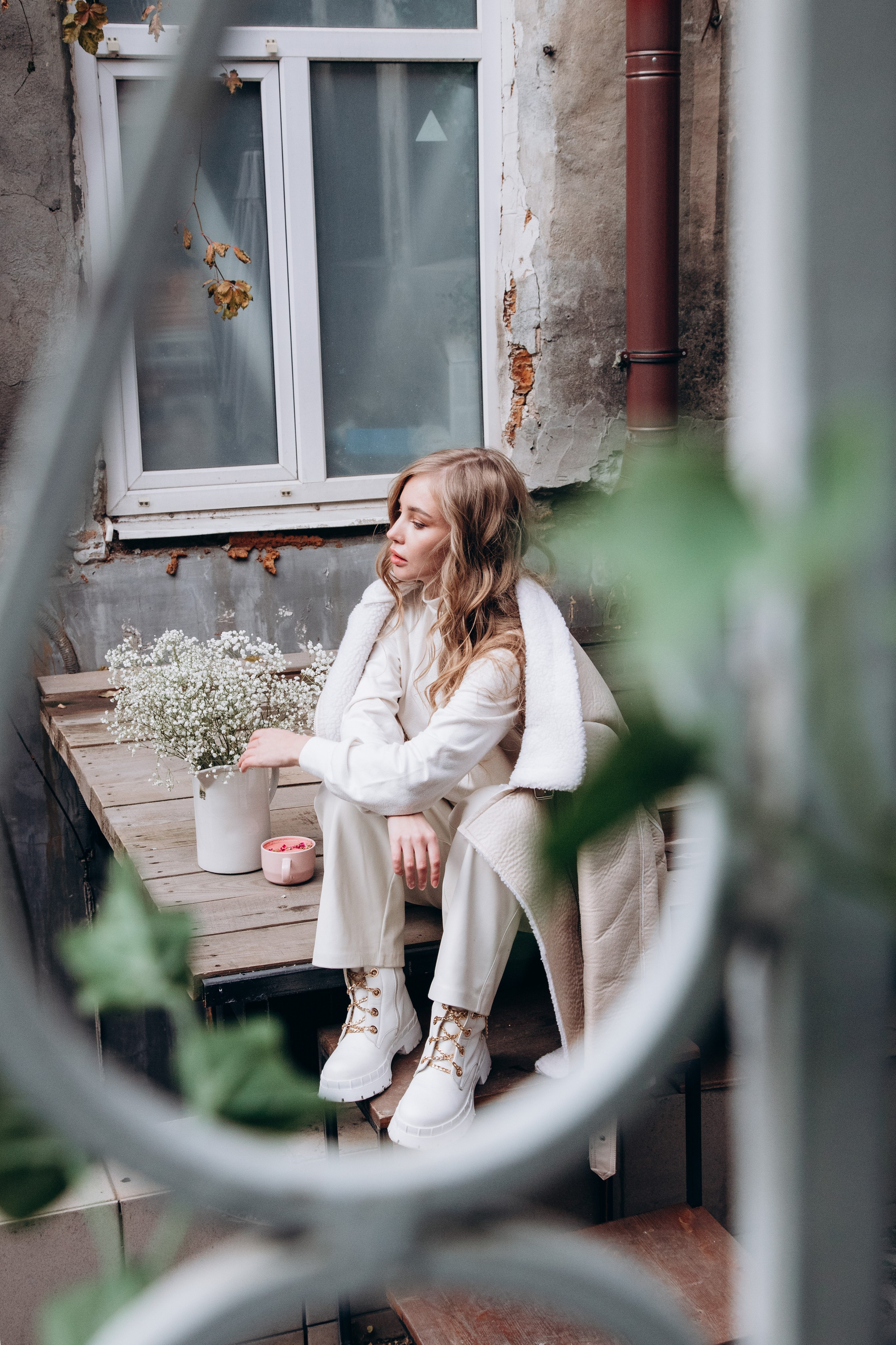 Олеся. Фотограф Анастасия Петрова