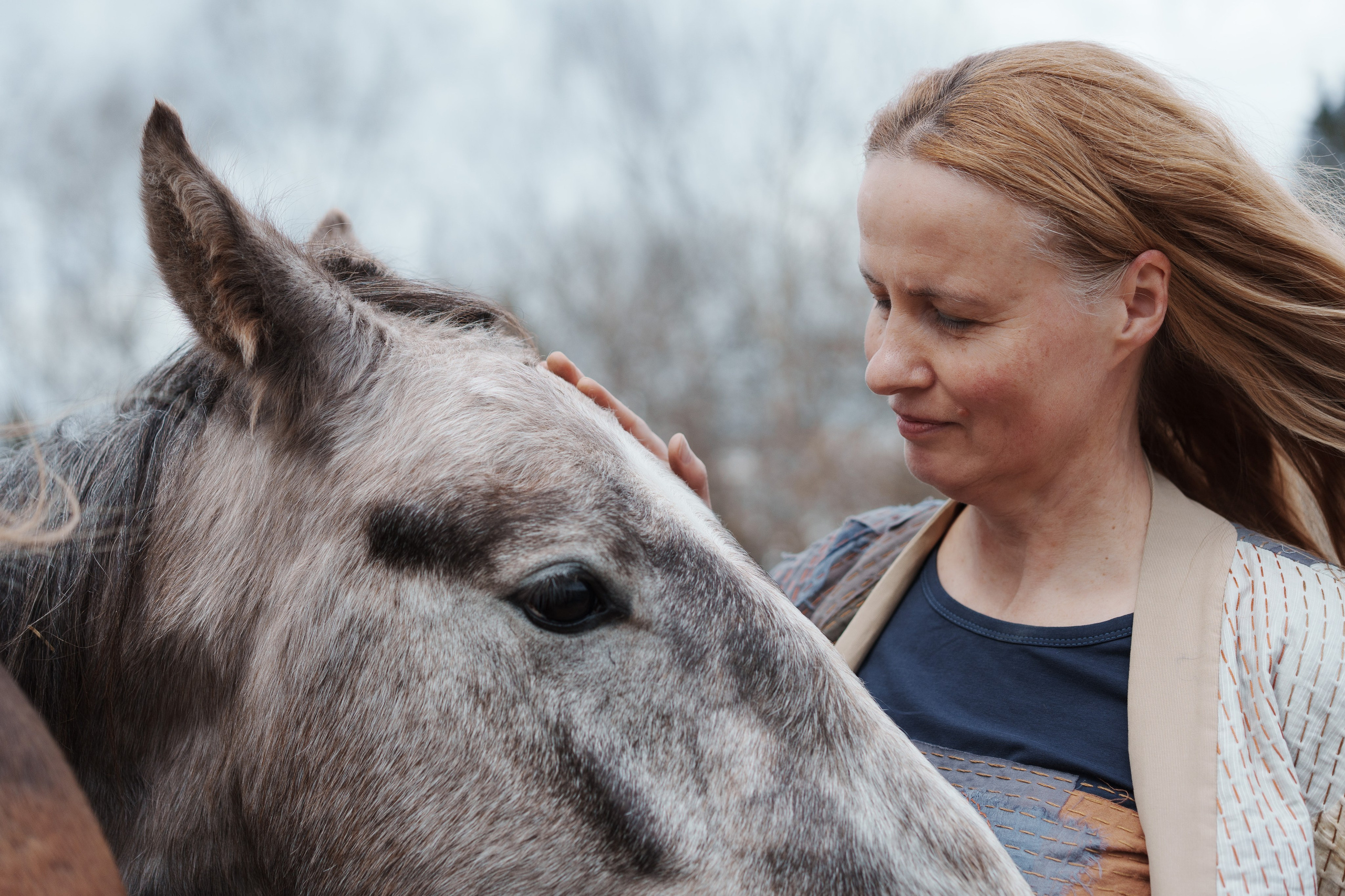 Ольга. Семейный фотограф Клубкова Мария. Поместье Клу
