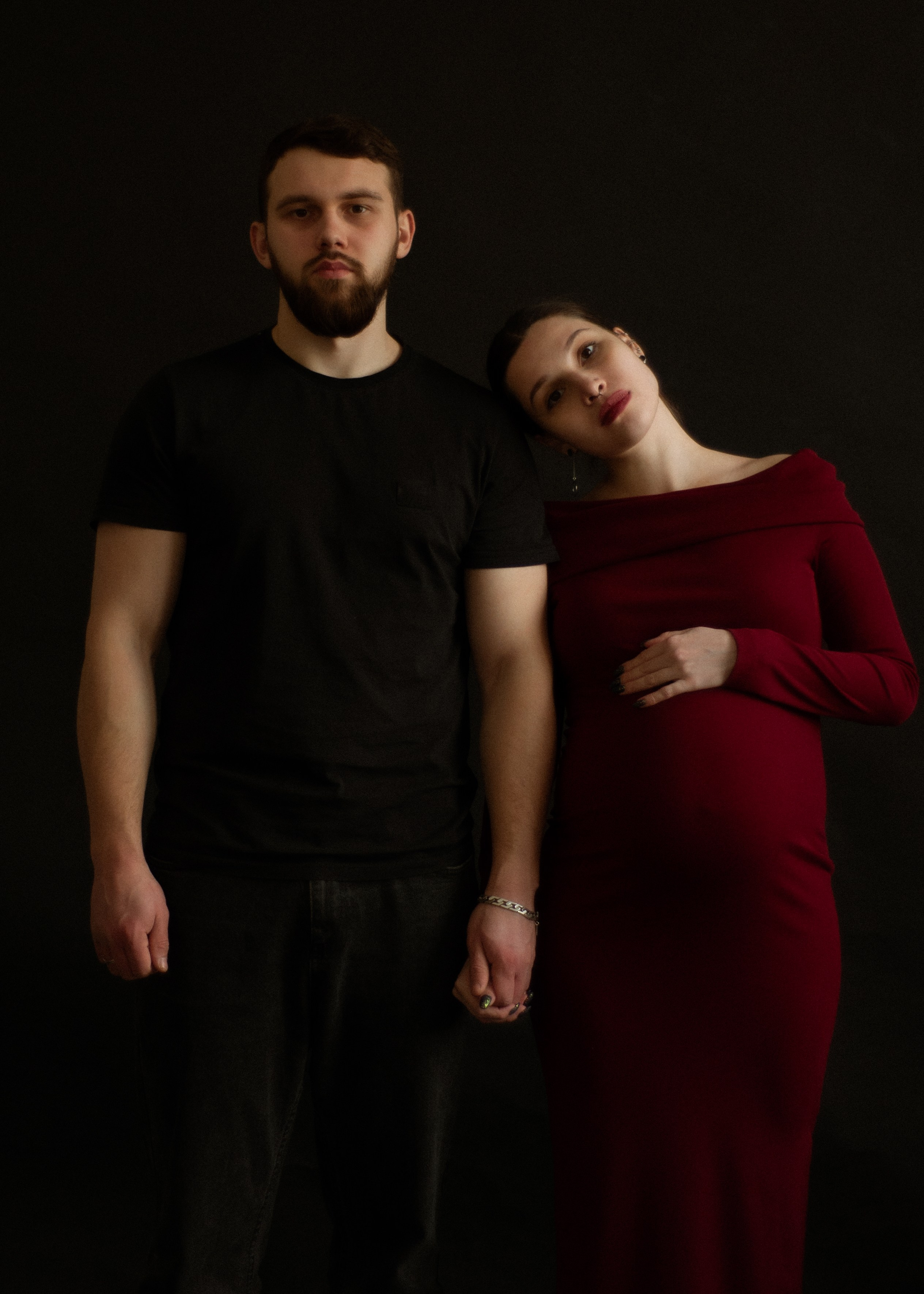 Даша, Канти и Мишка. Искусство фотографии. Фотограф | продюсер из Москвы — Лизочек