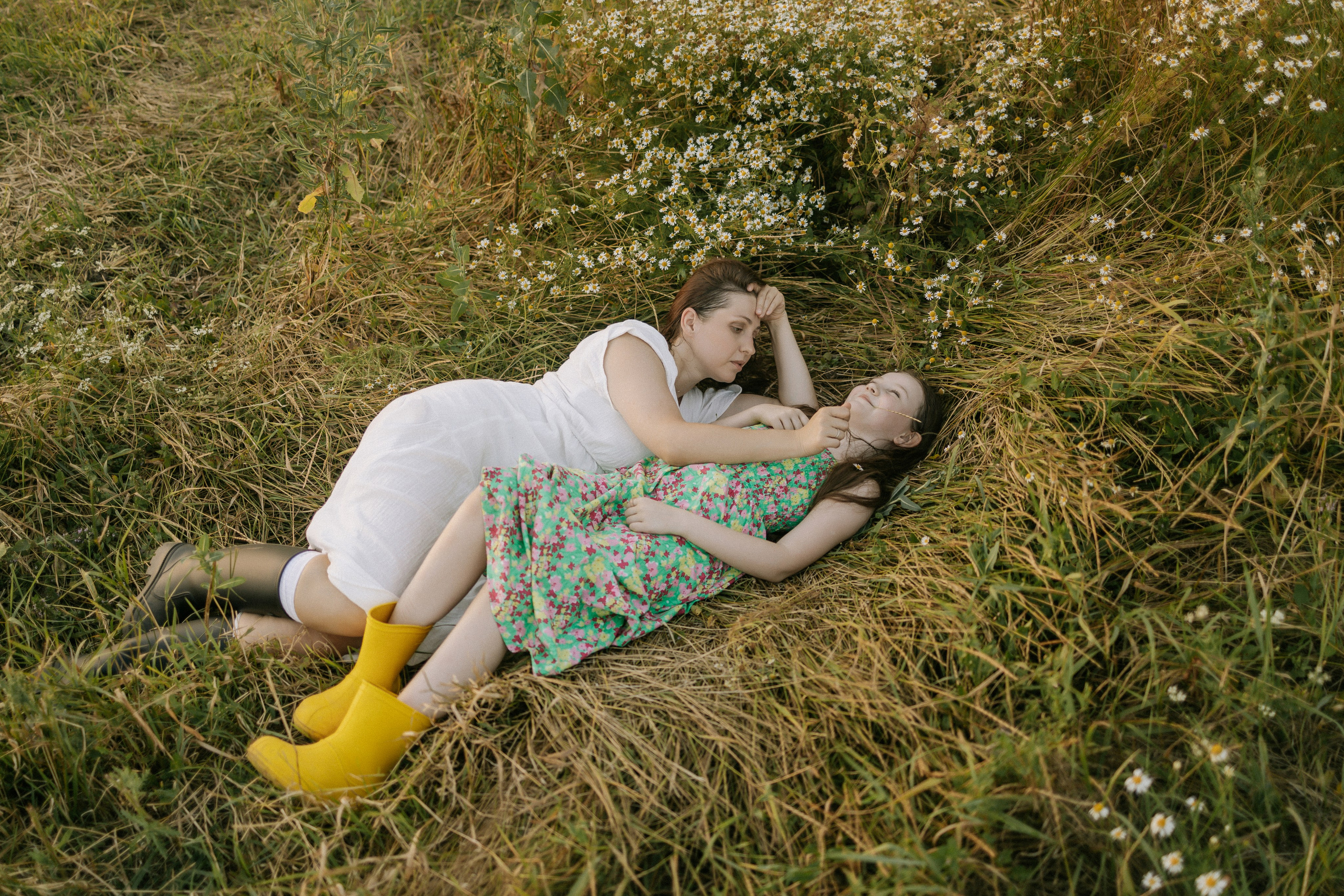 Летний вечер на Кубани. Свадебный и Семейный фотограф в городе Тимашевск и Краснодар