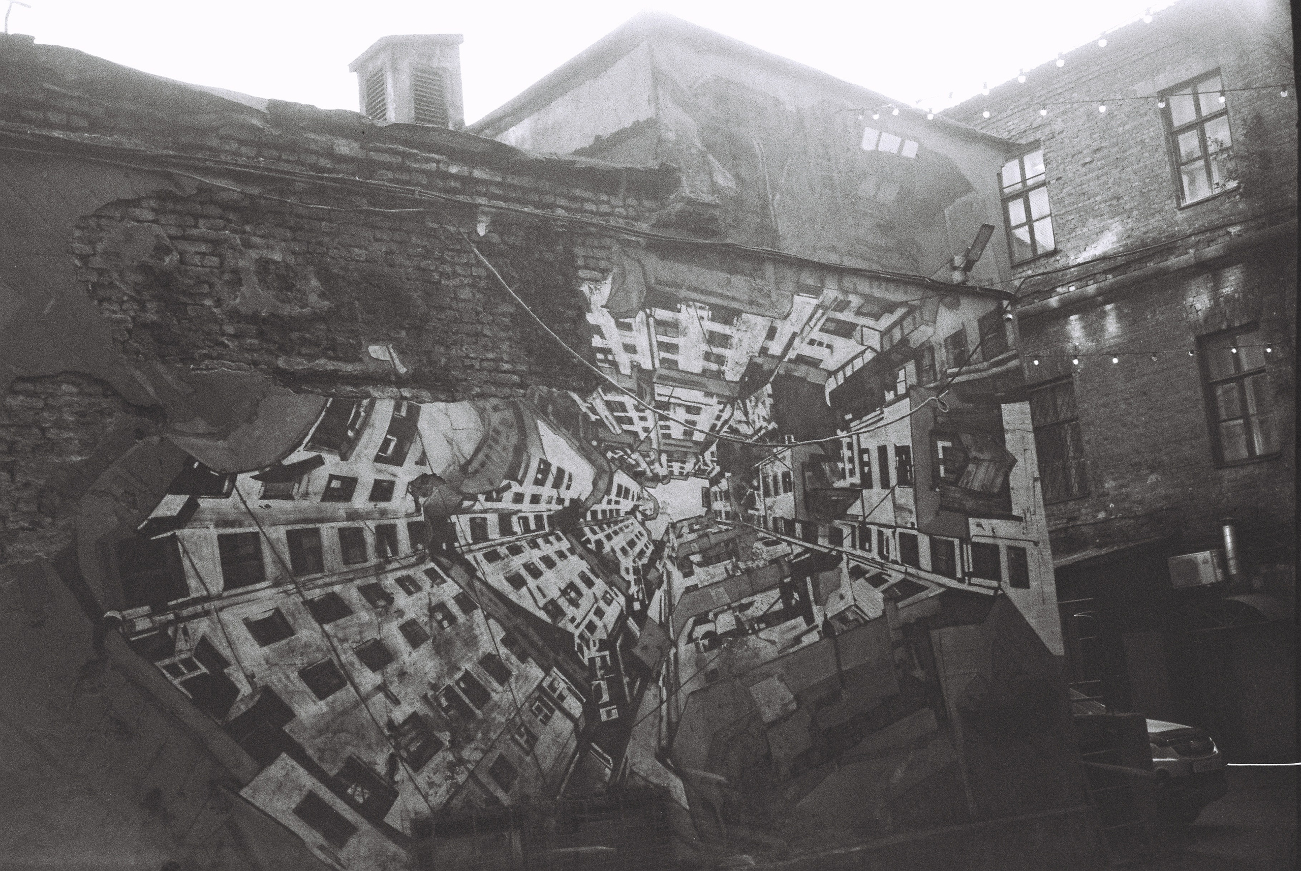 Петербург на пленку. Travel-фотограф Ирина Милинцова