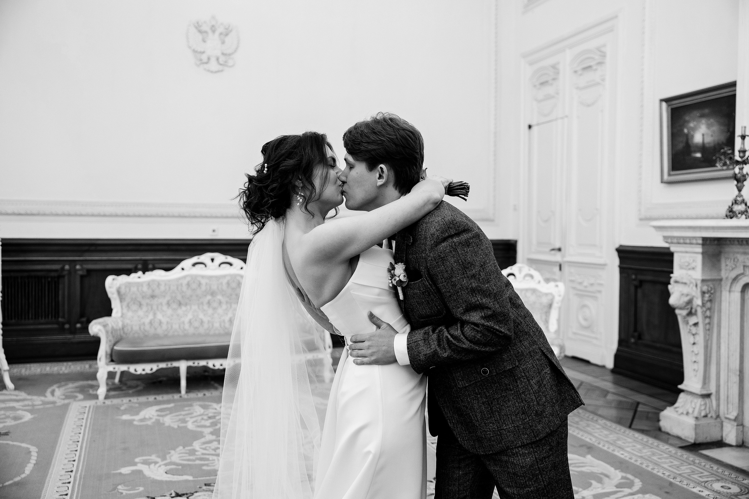 Кристина и Илья. Свадебный фотограф в Санкт-Петербурге Павел Резниченко