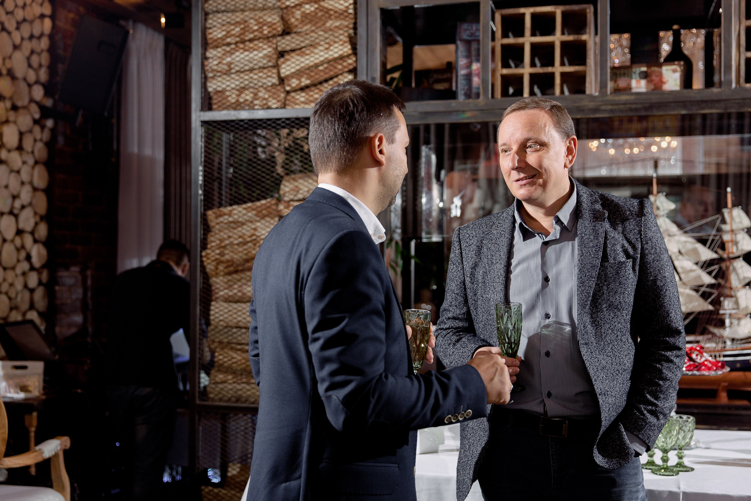 День Рождения. Репортаж. Свадебный фотограф в Санкт-Петербурге Павел Резниченко