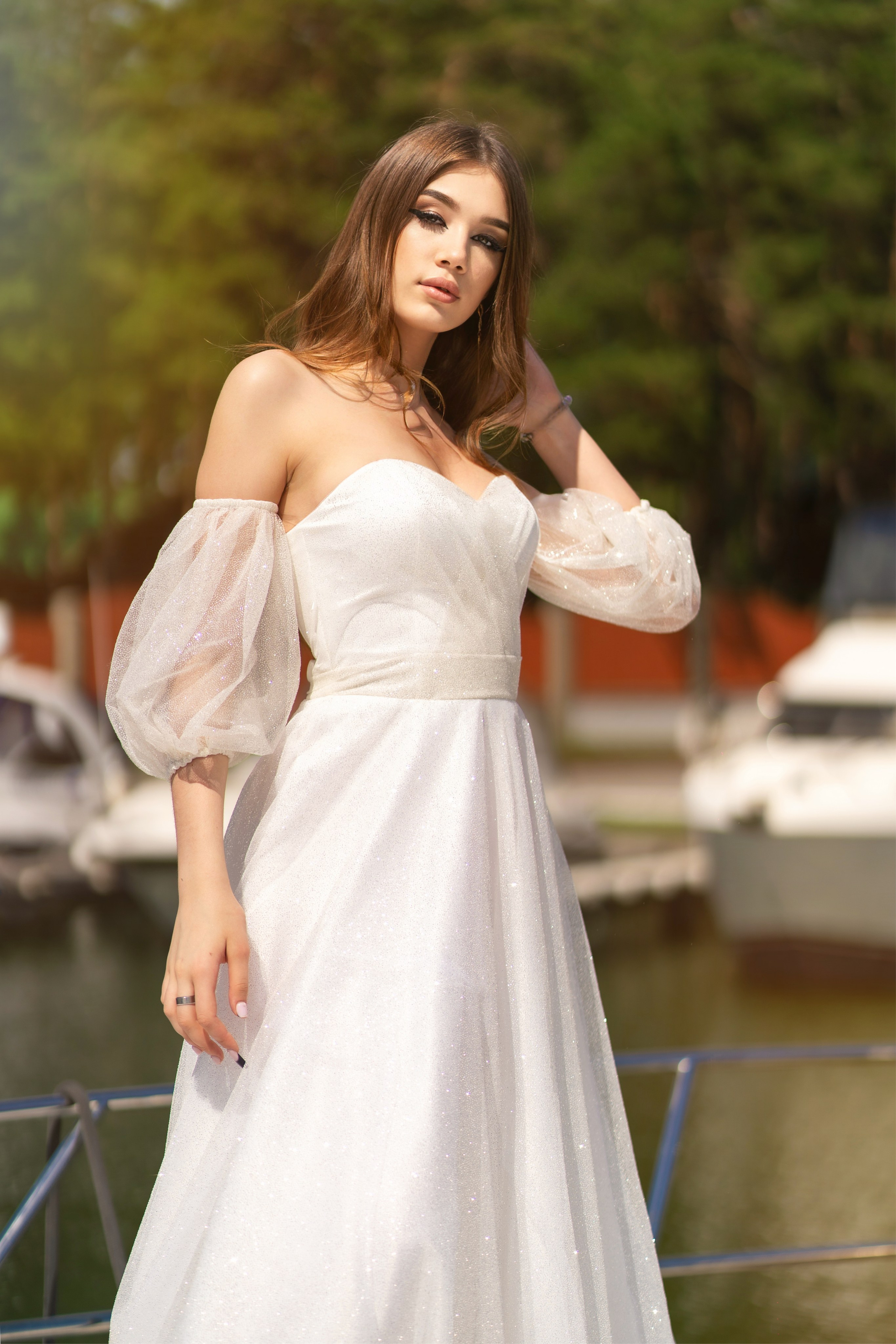 Свадебная. Анастасия Паршукова — фотограф Шерегеш Новосибирск