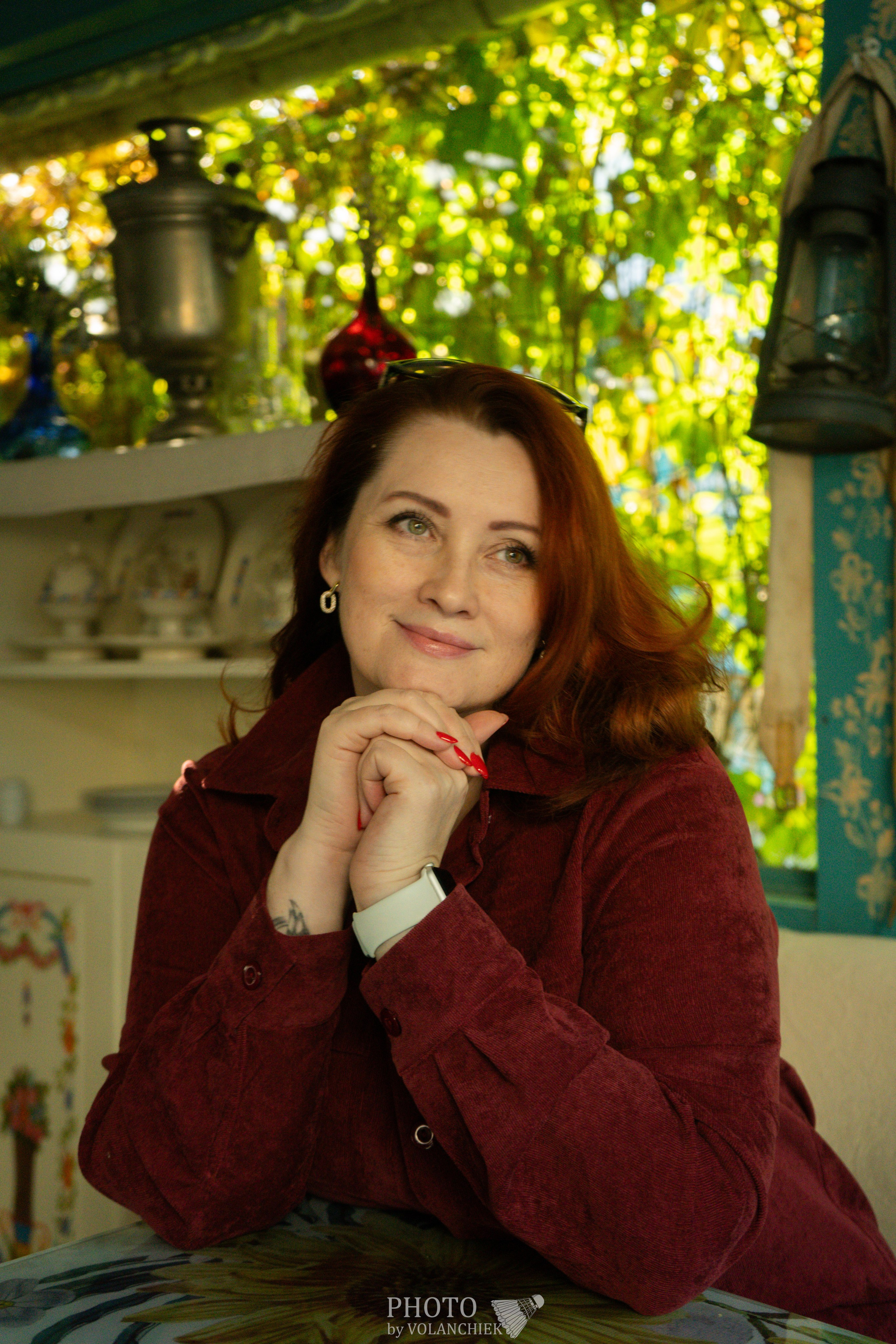 Уличная фотосессия. Photo by Volanchiek