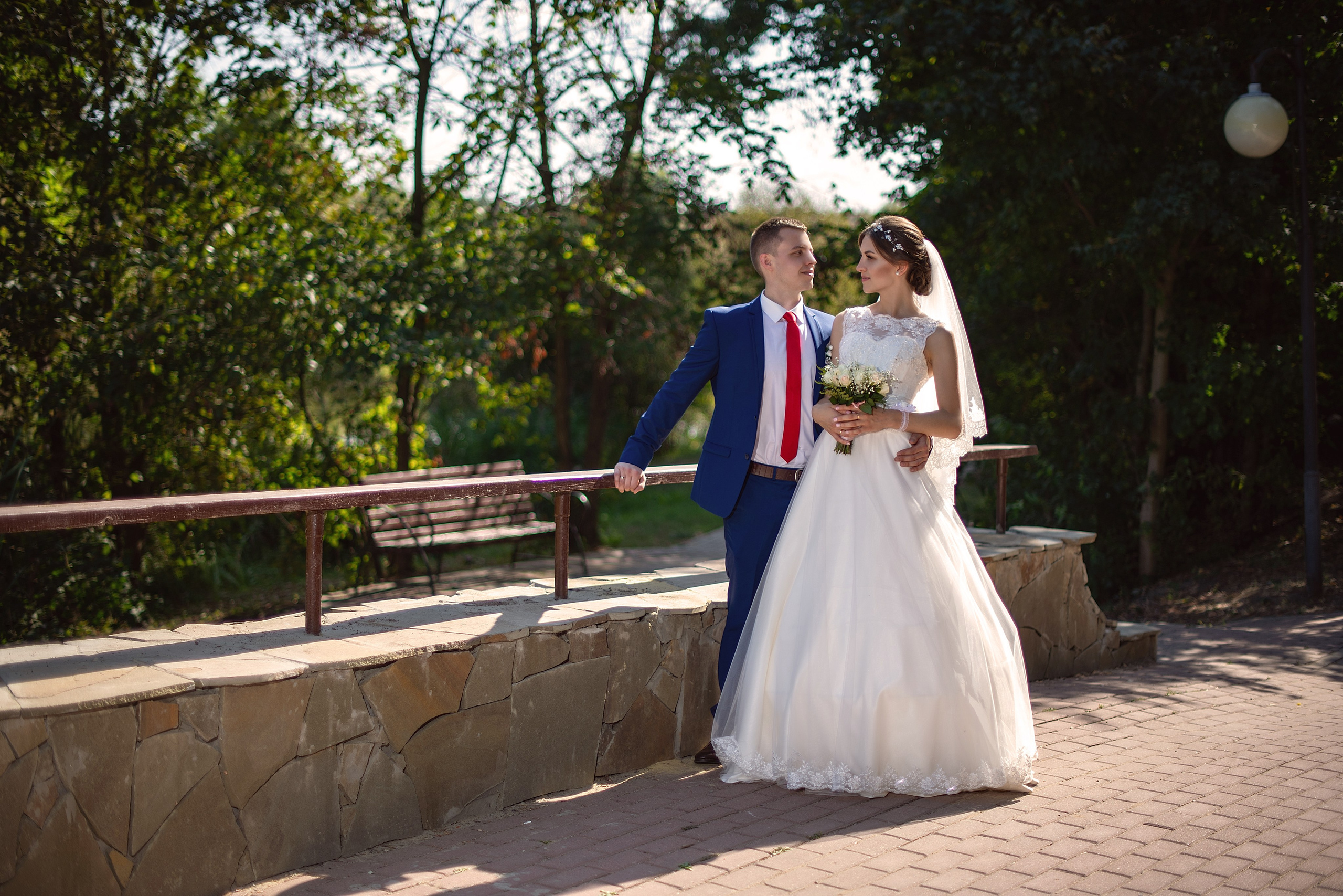 Артур и Мария Алексеевы (01.09.2019). Фотограф Андрей Чеботок (Белгород, Курск, Воронеж, Старый Оскол)