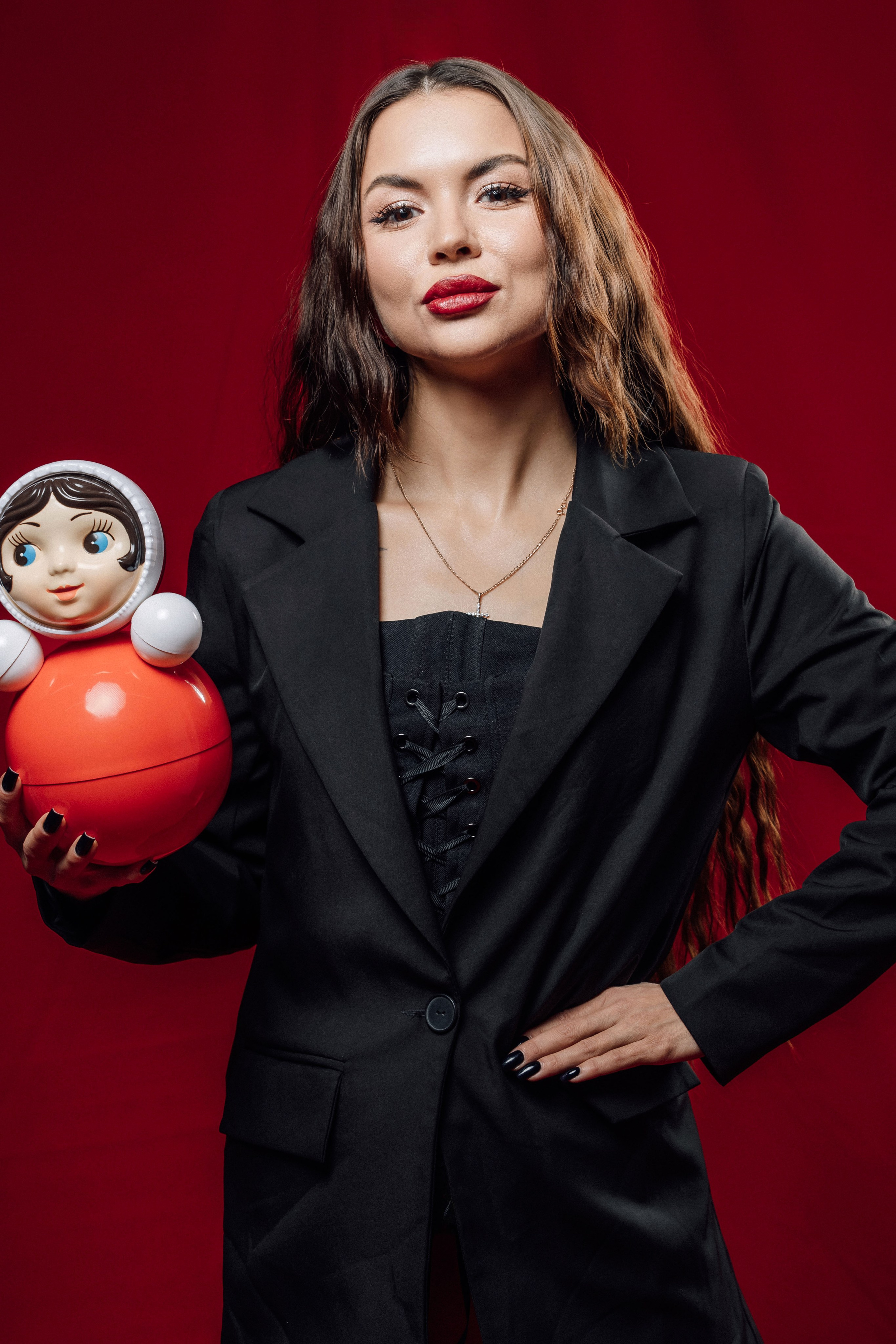 Татьяна. Street photographer