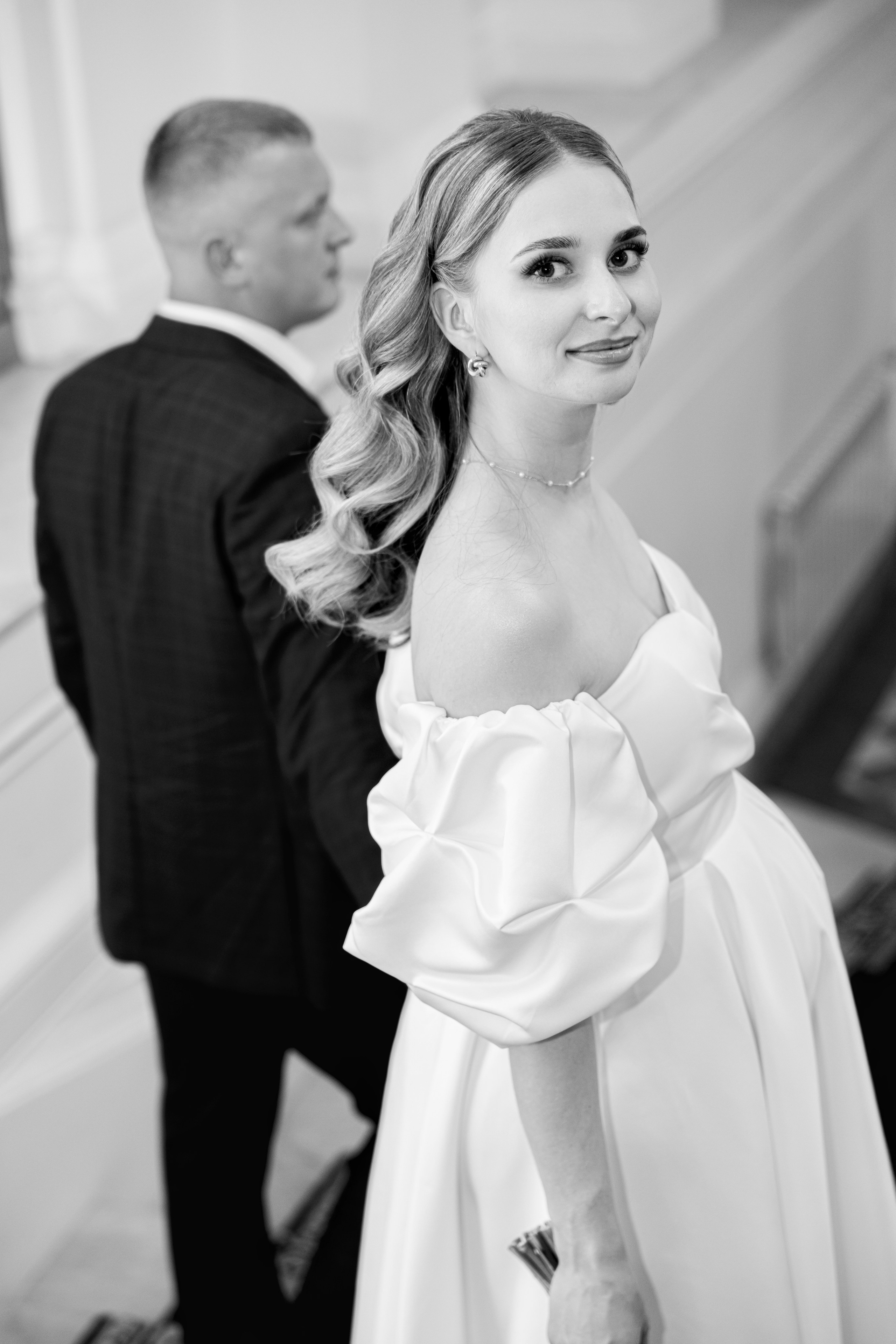 Алена и Михаил. Свадебный фотограф Иван Петров