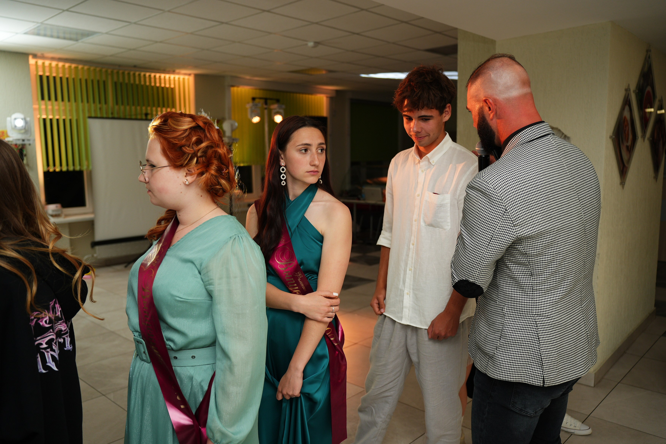 Выпускной СШ119. Семейный и свадебный фотограф Минск, Беларусь Анна Орловская