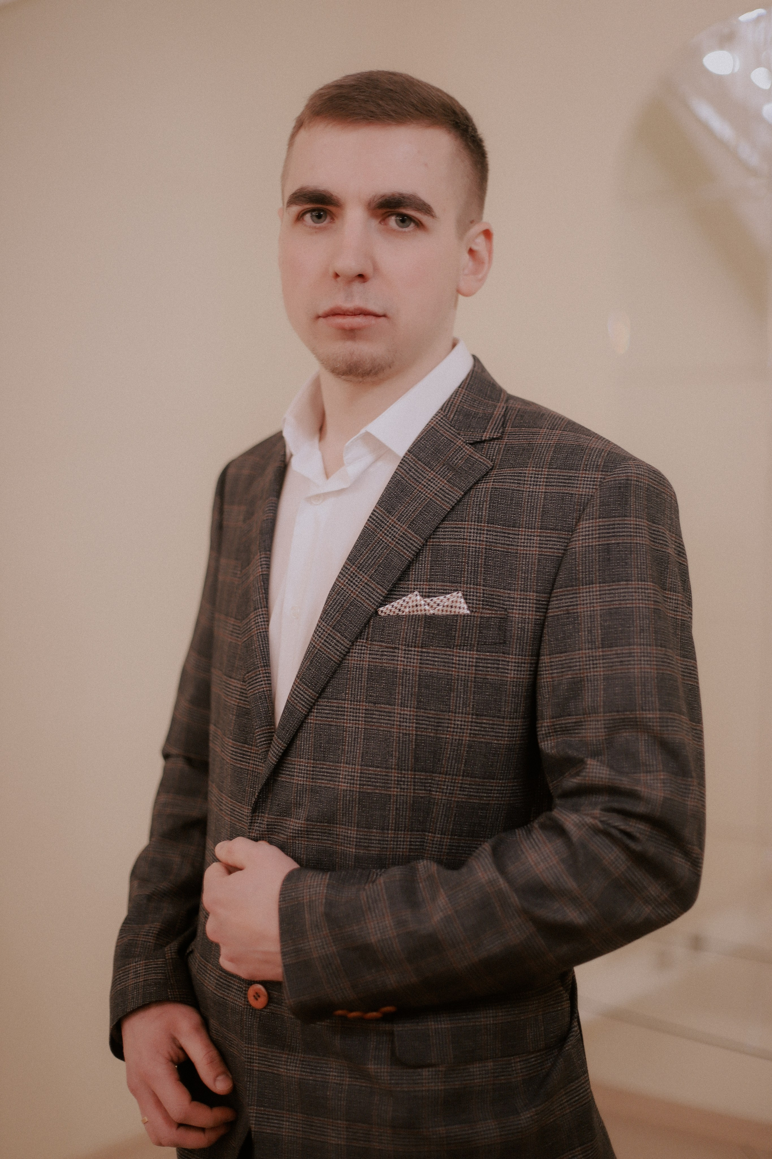 Екатерина и Никита. Фотограф Виктория Волкова