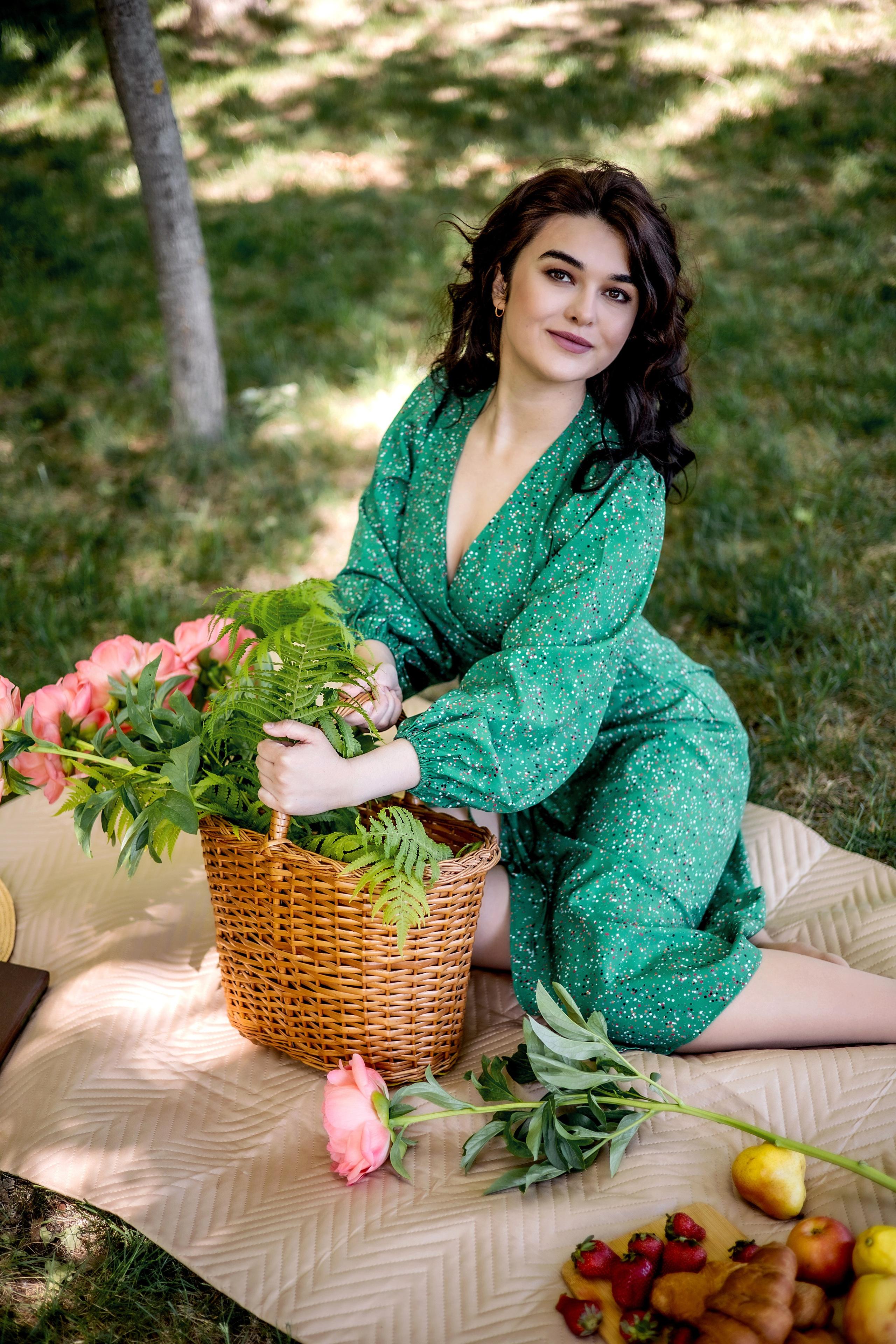 Дарья. Фотограф Надежда Лукьянова