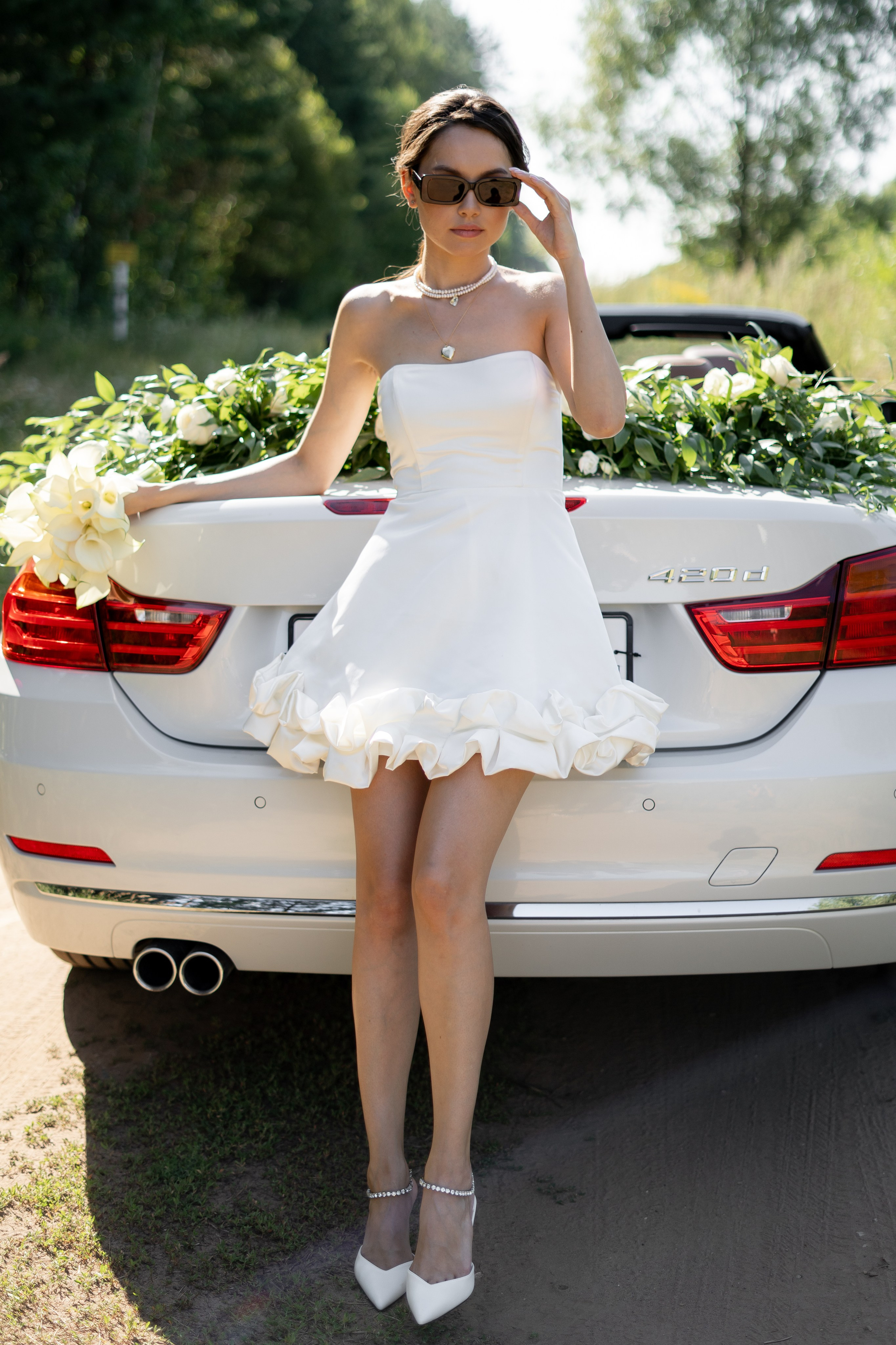 Рифат и Анастасия. Свадебный фотограф в Казани