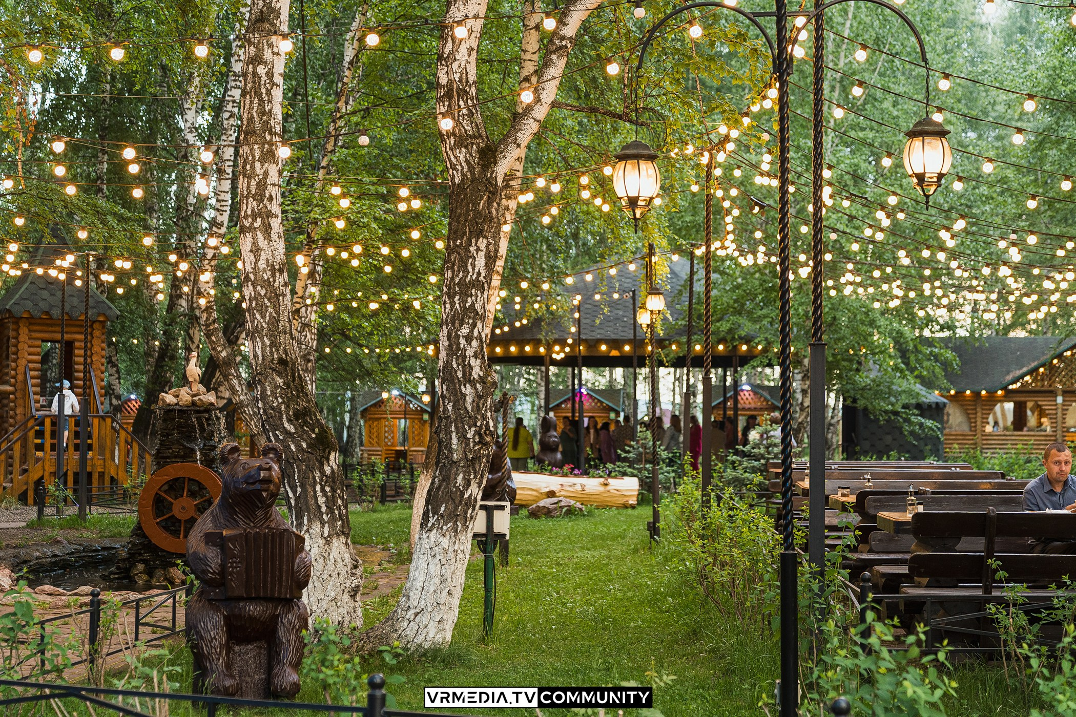 В гостях «У Петровича»