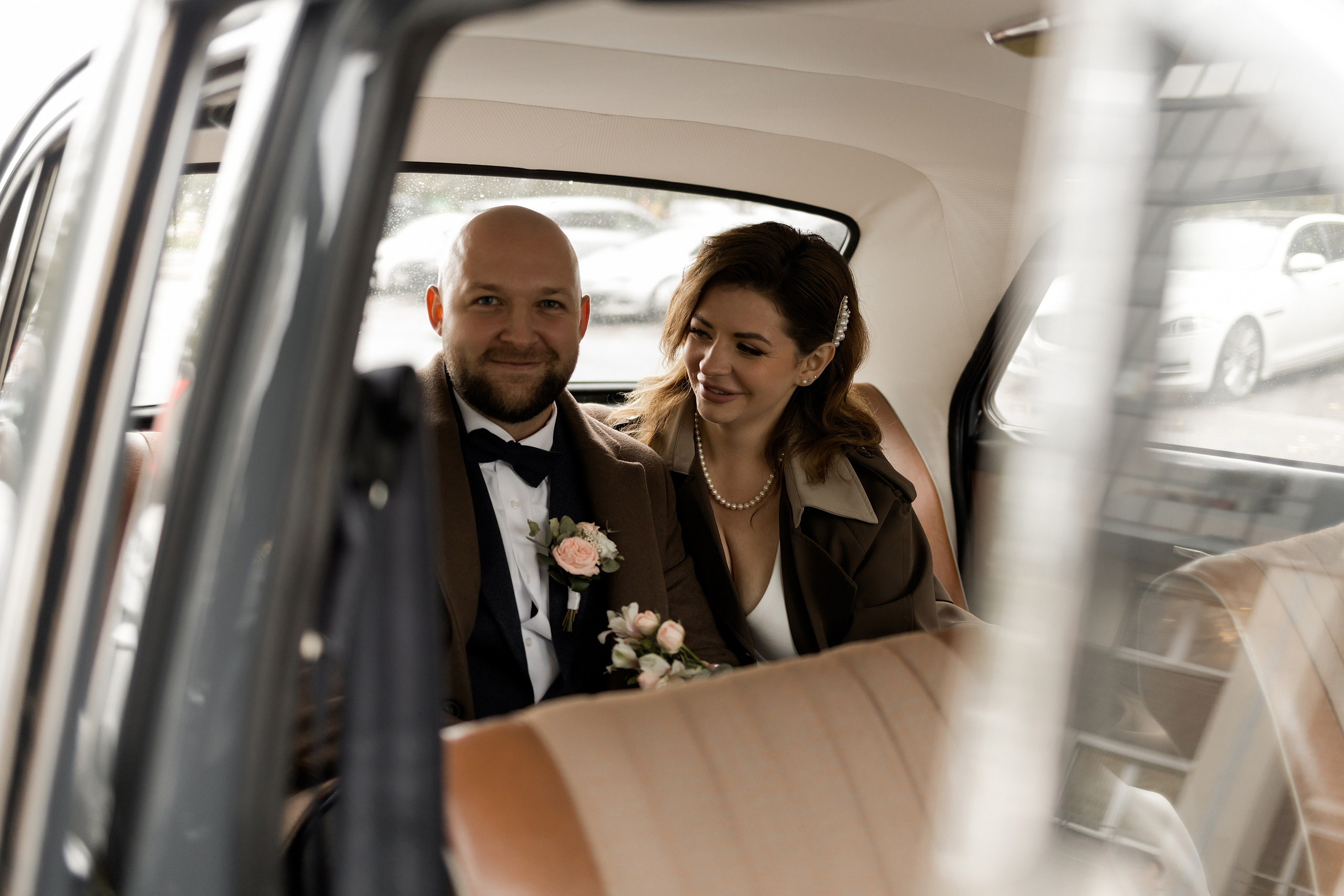 Таня и Андрей. Свадебный фотограф в Пскове и Санкт-Петербурге | Анна Голикова