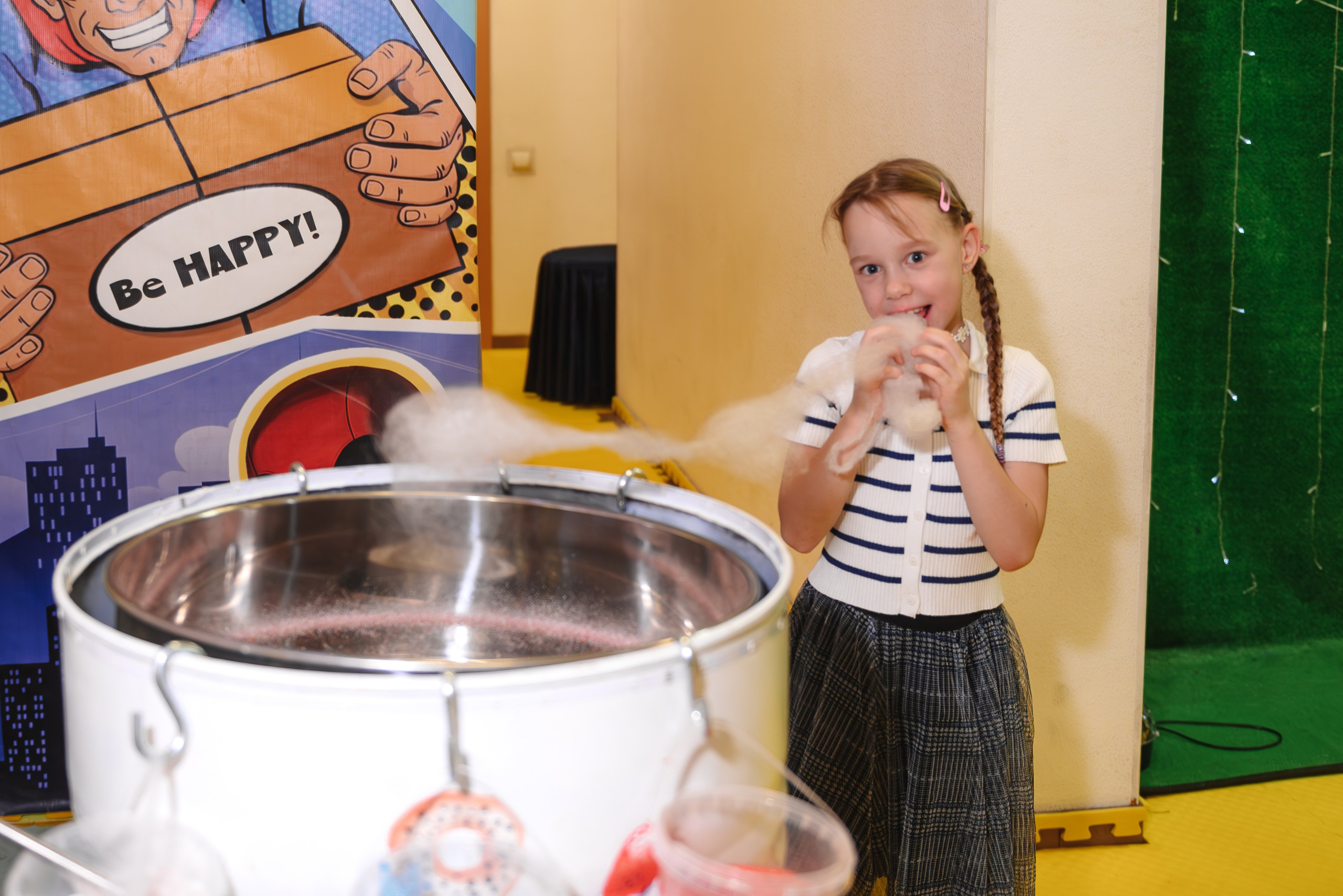 Сладка вата Саратов. Шоу программы Владимира Куликова