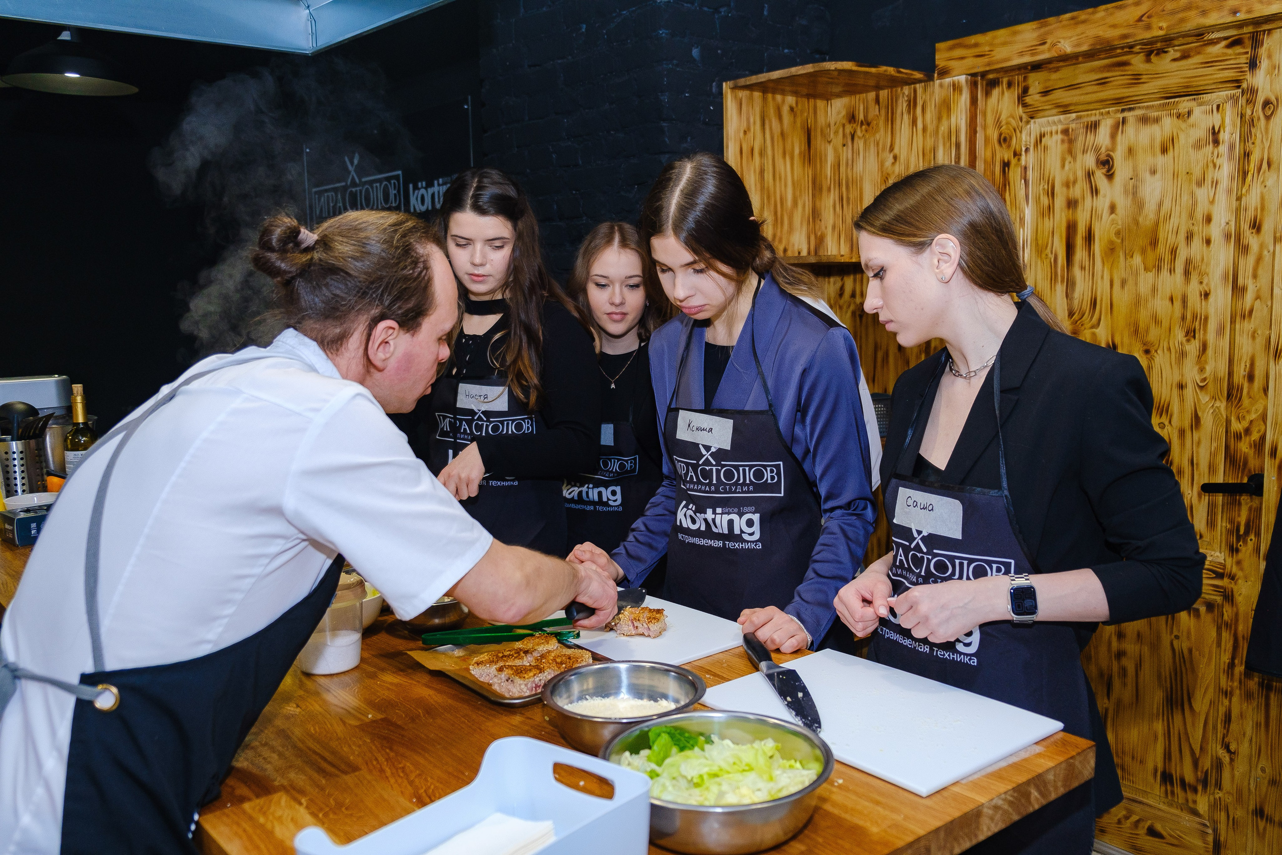 ИГРА СТОЛОВ. Фотограф Мария Хлебникова Санкт-Петербург Москва