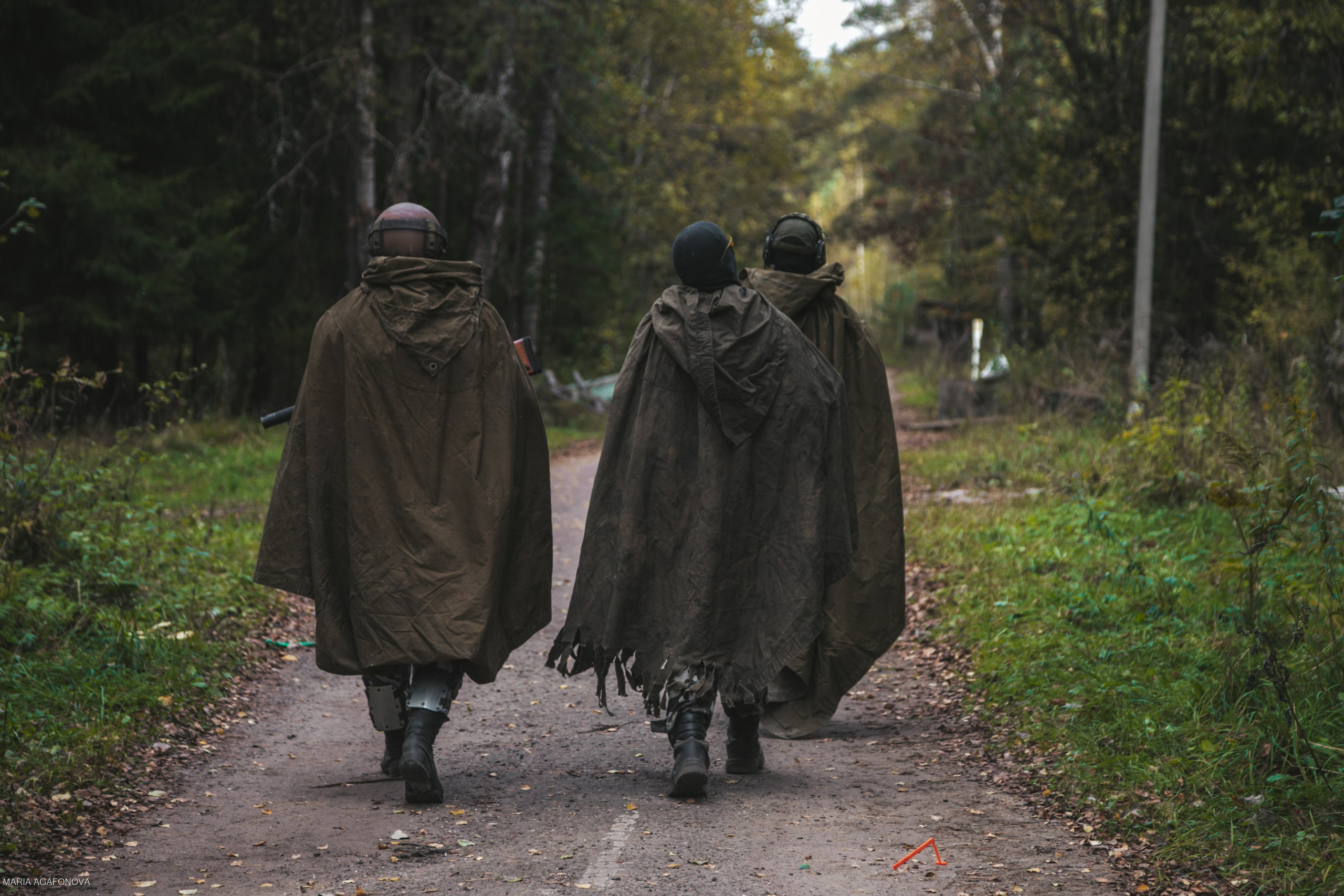 Сталкер. Восход над Янтарем. 04-05.10.2025. Репортажный фотограф в Москве Агафонова Мария