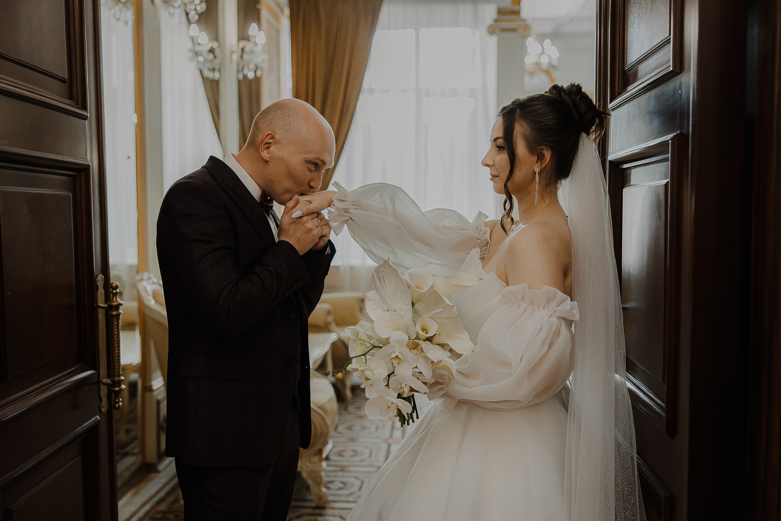 Александр и Маргарита. Свадебный и семейный фотограф Елизавета Ермак | Москва и МО