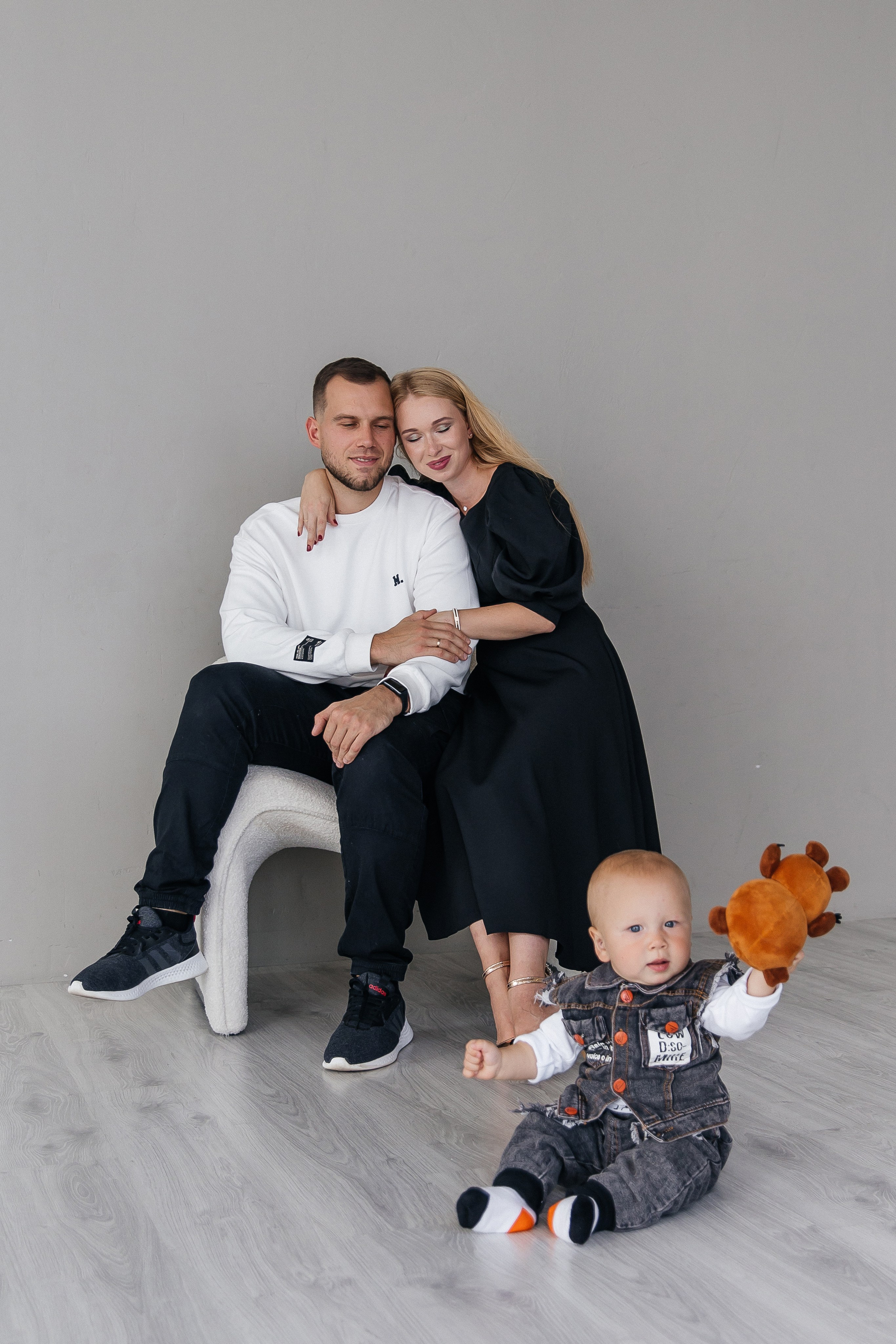 Вероника. Свадебный и семейный фотограф в Вологде Екатерина Назарина