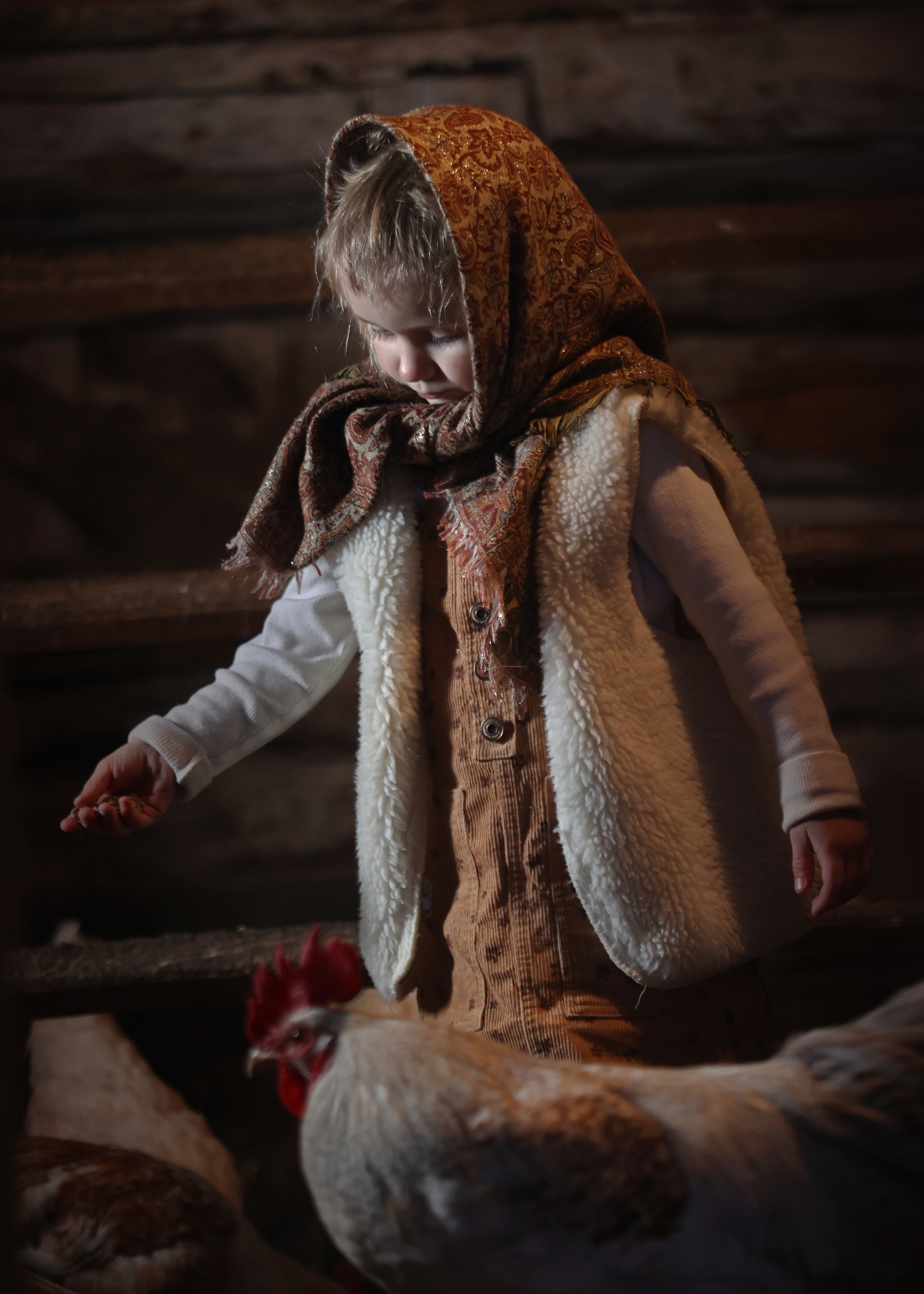 Дети. «Книжка с картинками» Фотограф Наталья Цыбина