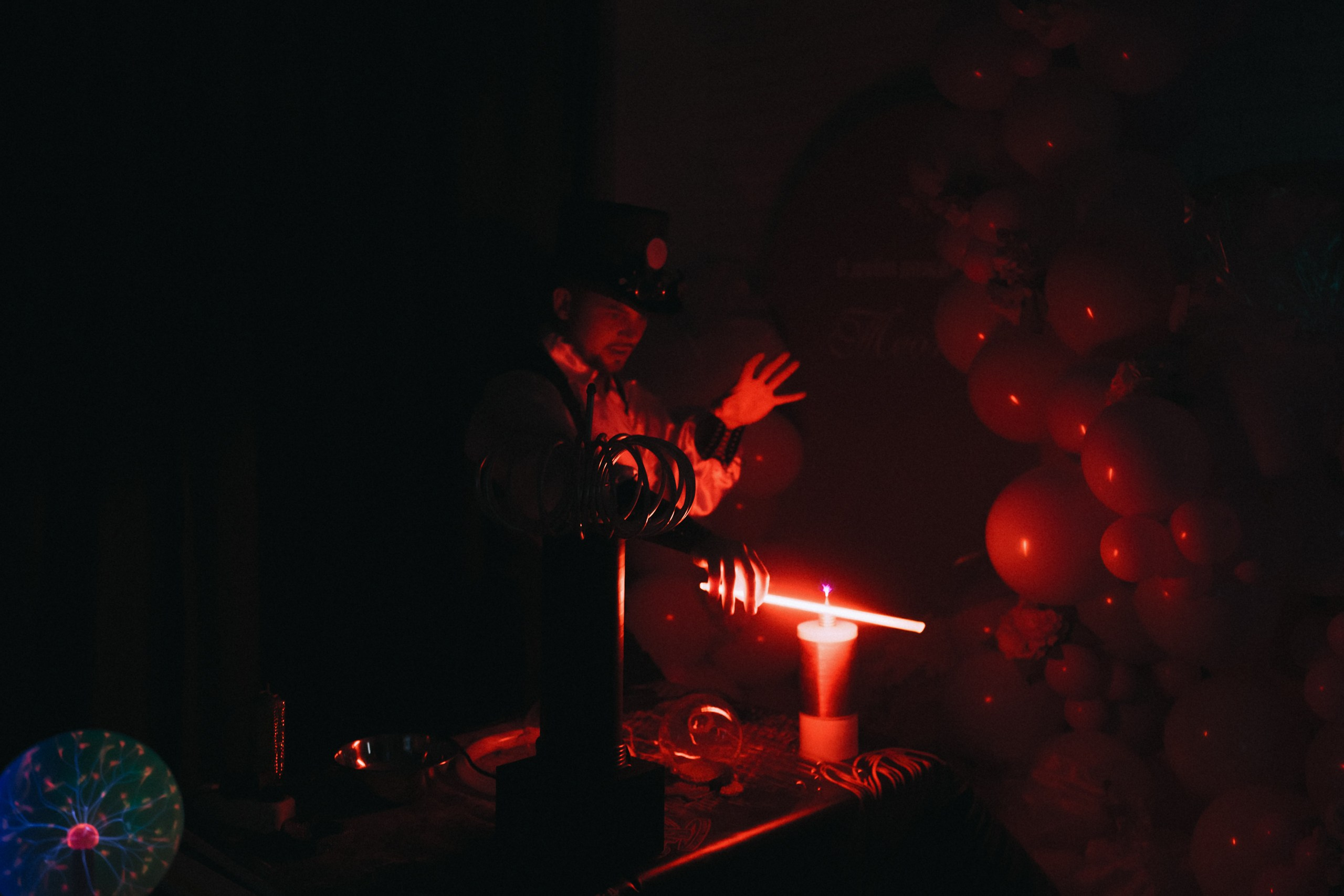 День рождения. Komonev