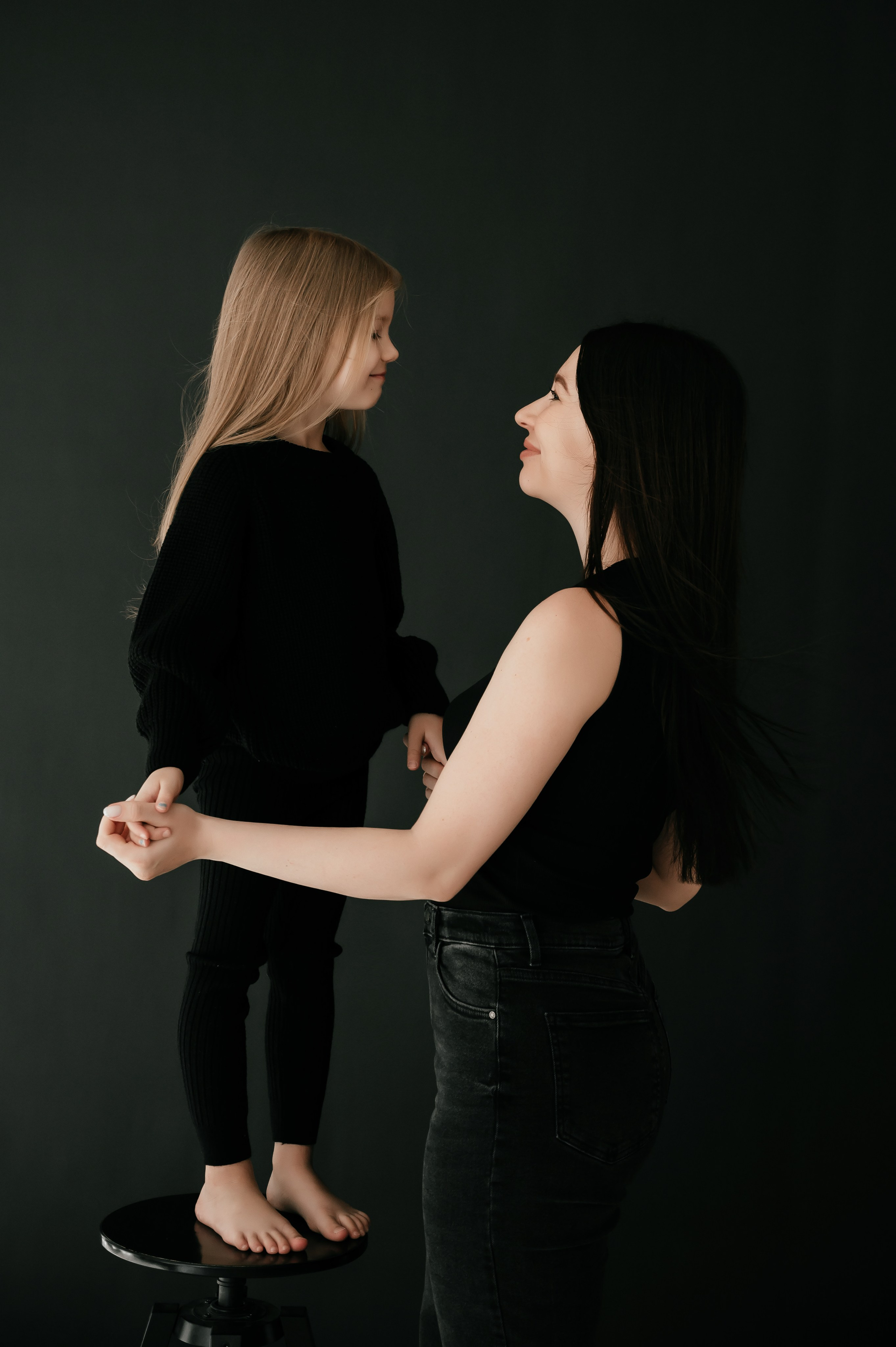 Настя и Мира. Семейный и свадебный фотограф в Миассе Регина Малахова