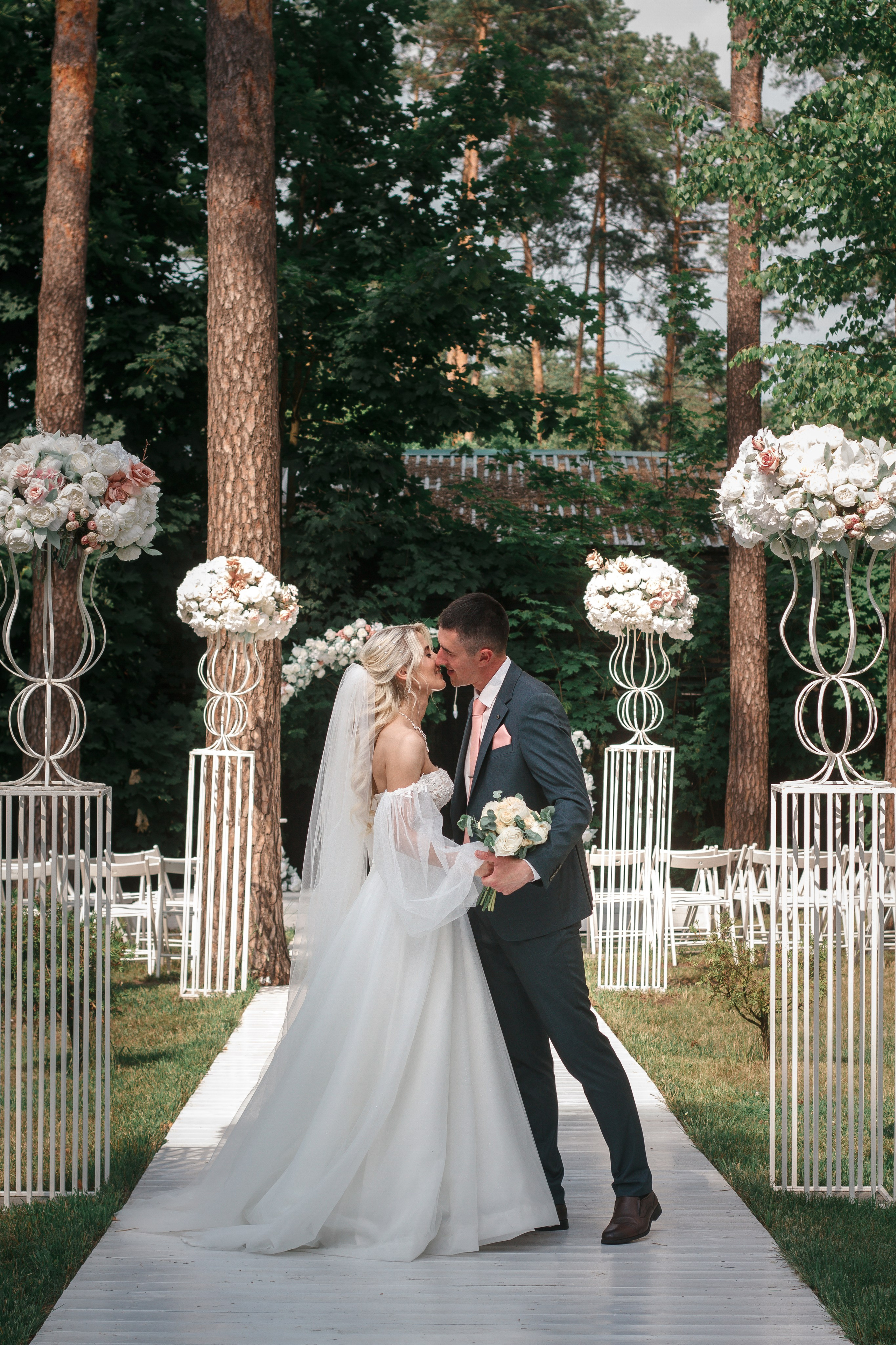 WEDDING Andrey & Ekaterina. Фотограф Юрий Якименко. Школьный, семейный и свадебный фотограф в Гоме