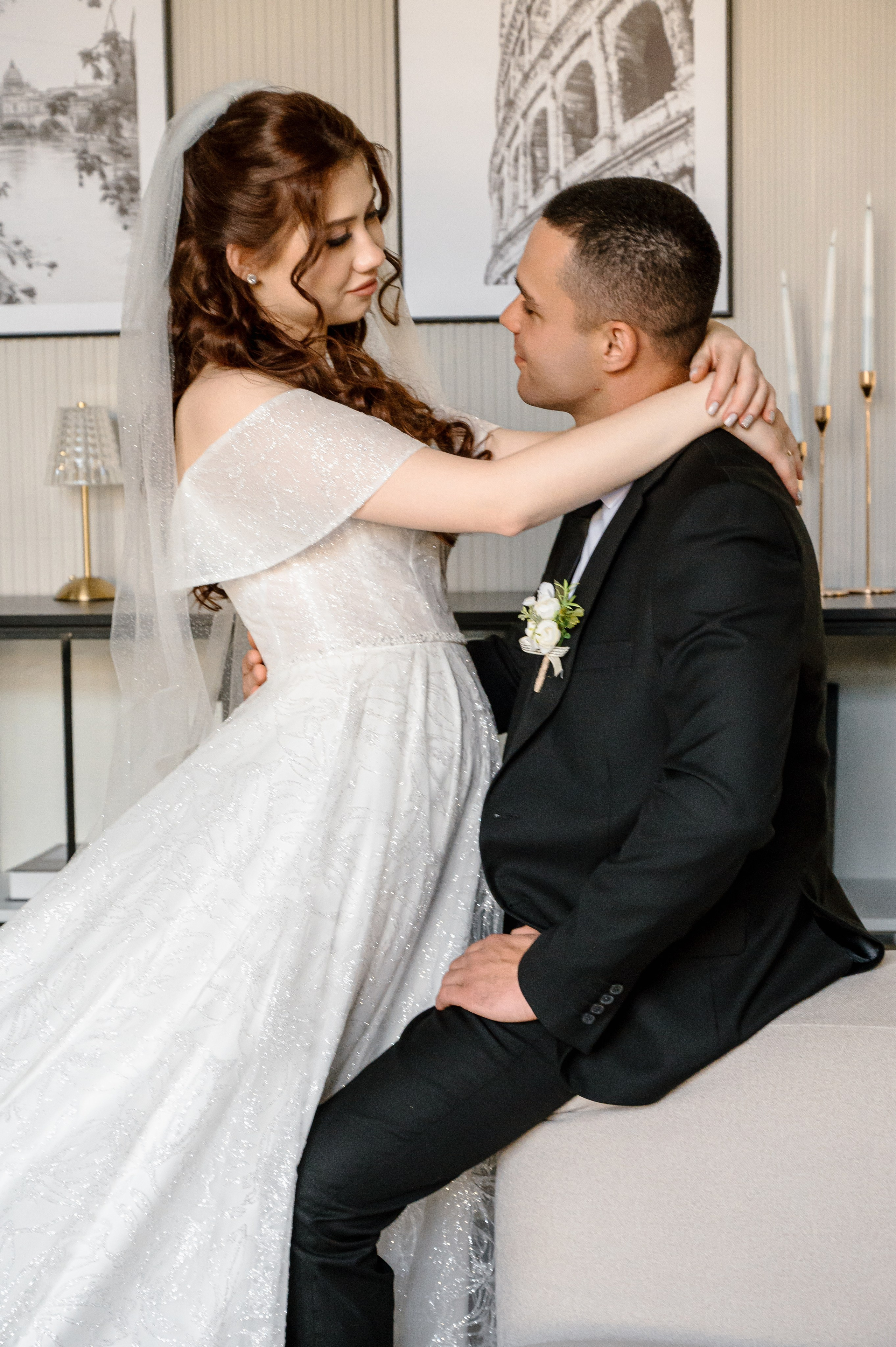 L & N. Свадебный и семейный фотограф в Астрахани