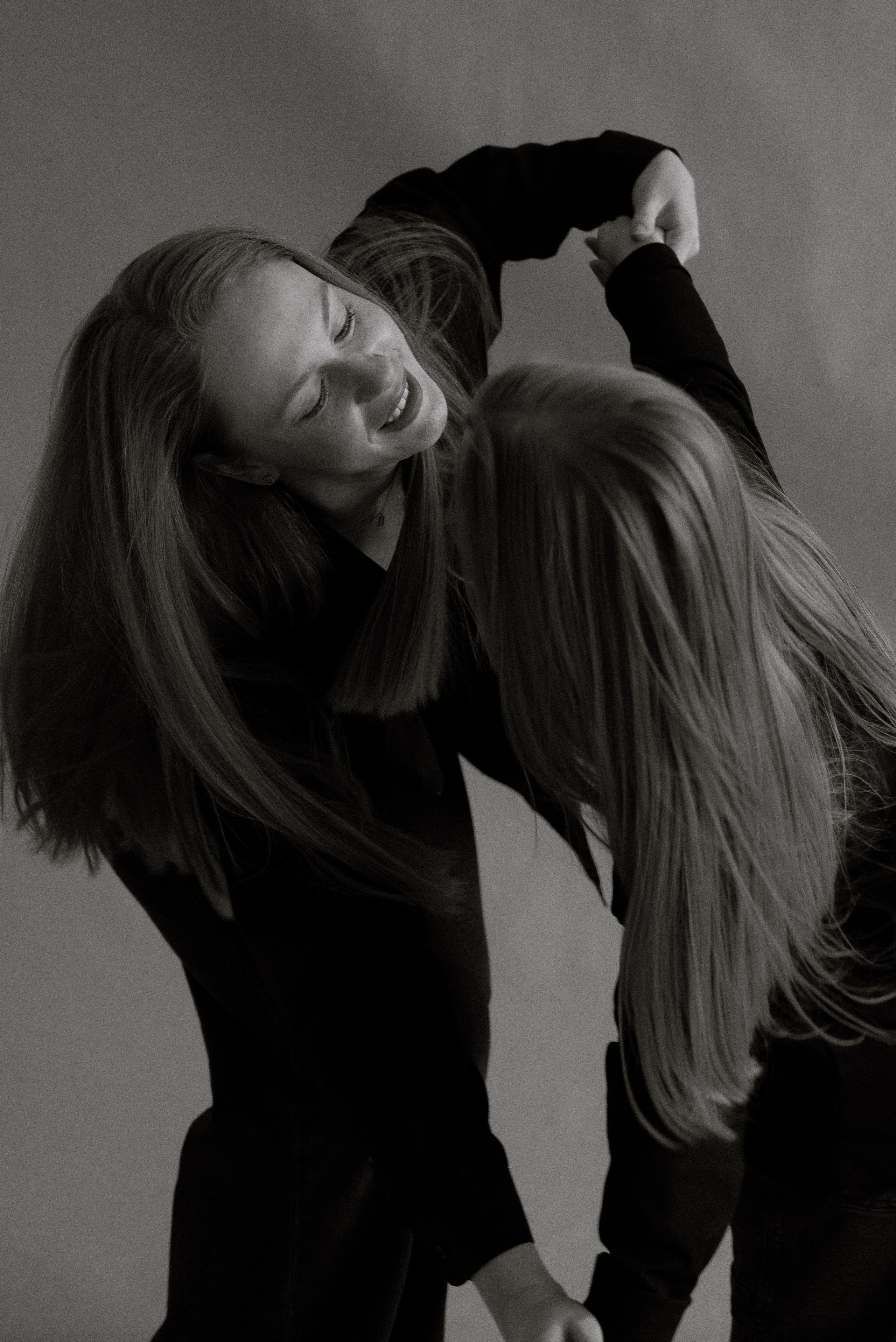 Вика и Оля. Тамара Власова