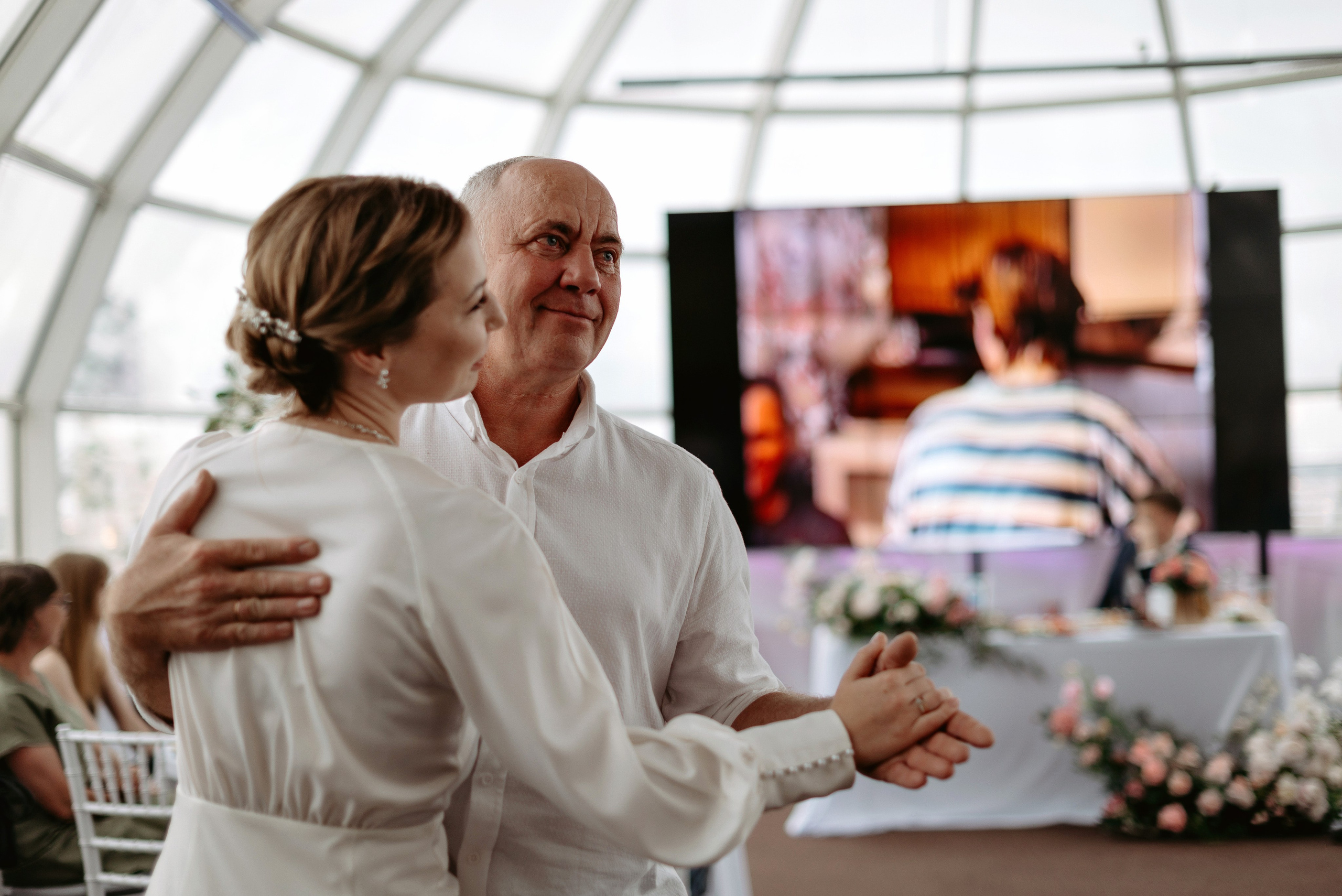 Свадьба репортаж. Студия фото-видеографии Тушницких. Тольятти. Самара